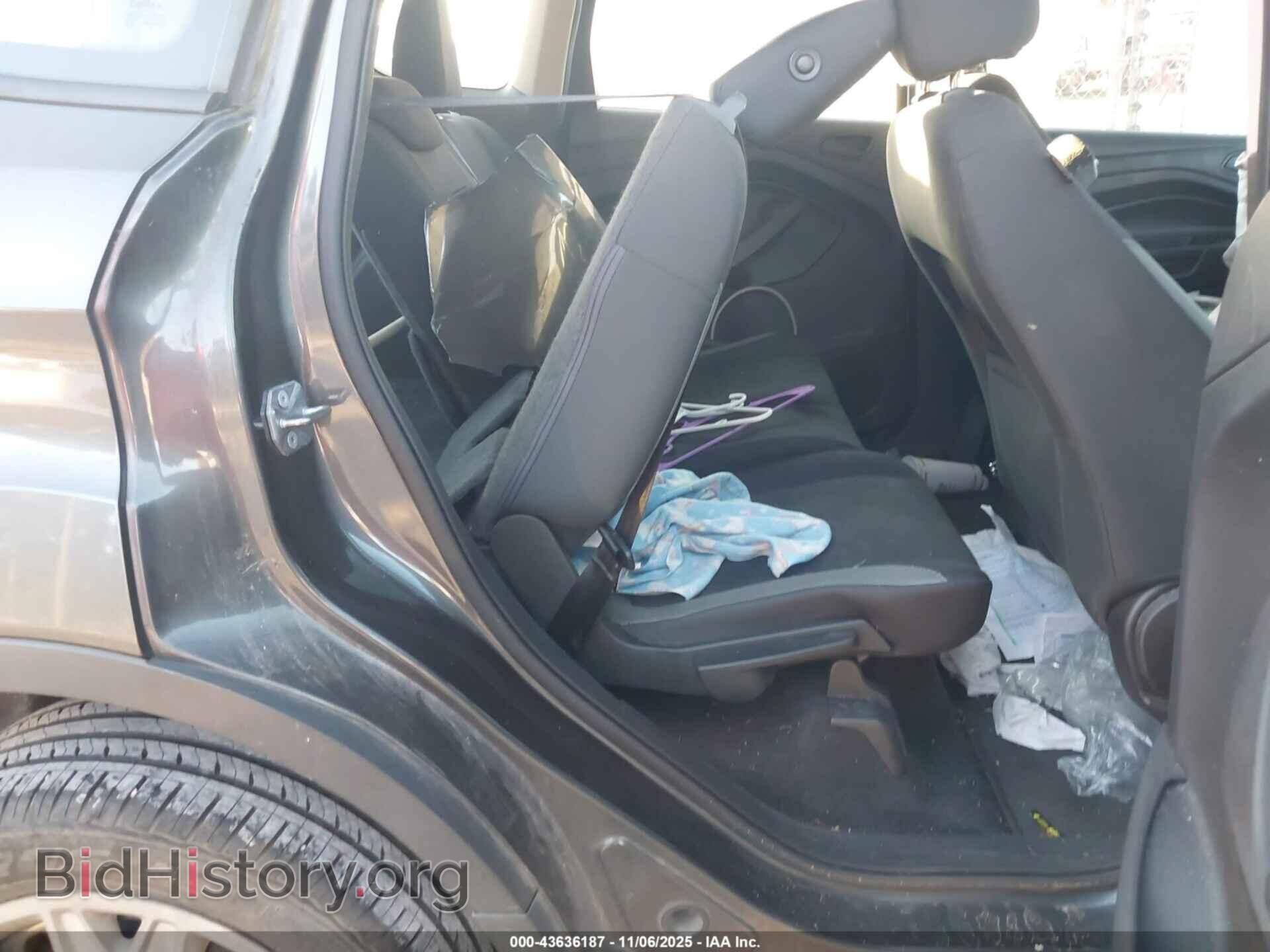 2015 FORD ESCAPE - VIN: 1FMCU0F76FUB88770 - Фото 6