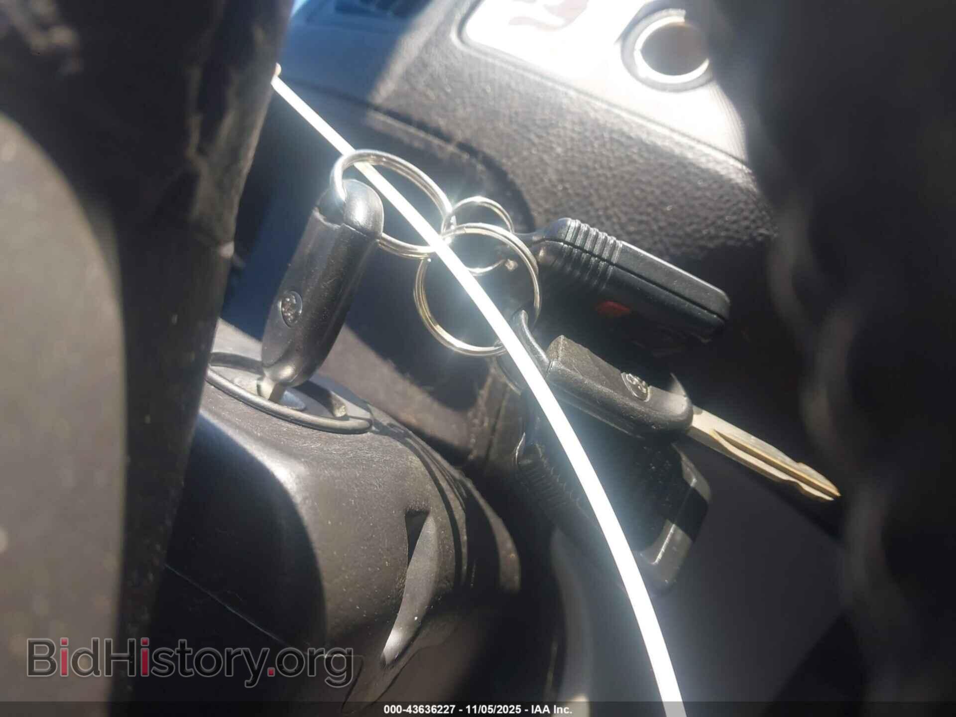 2007 FORD FOCUS - VIN: 1FAFP34N67W362523 - Фото 11
