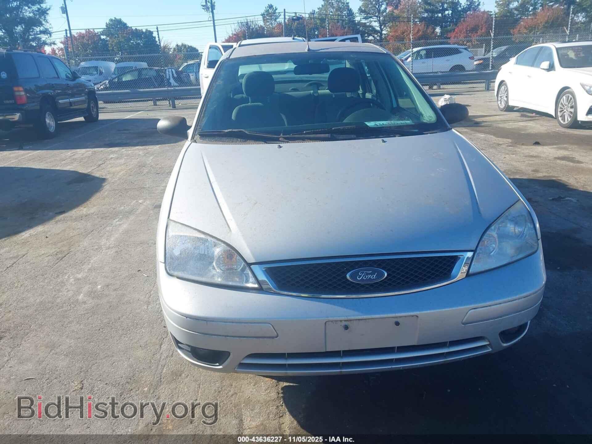 2007 FORD FOCUS - VIN: 1FAFP34N67W362523 - Фото 6