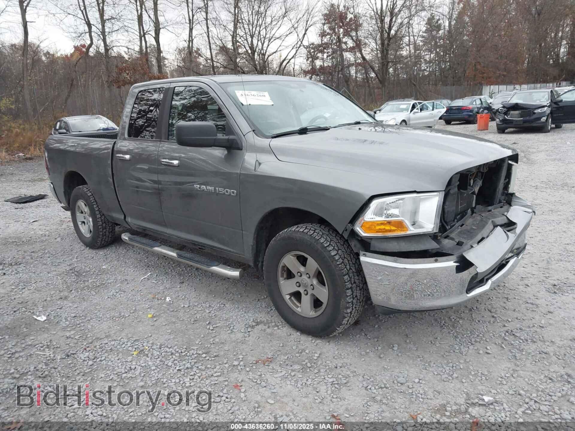 Photo 1D7RV1GP4BS680581 - RAM RAM 1500 2011
