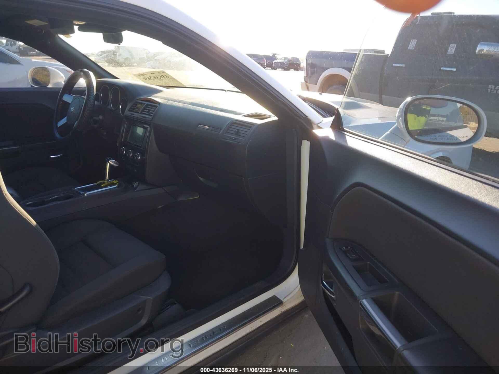 2010 DODGE CHALLENGER - VIN: 2B3CJ5DT7AH283779 - Фото 5