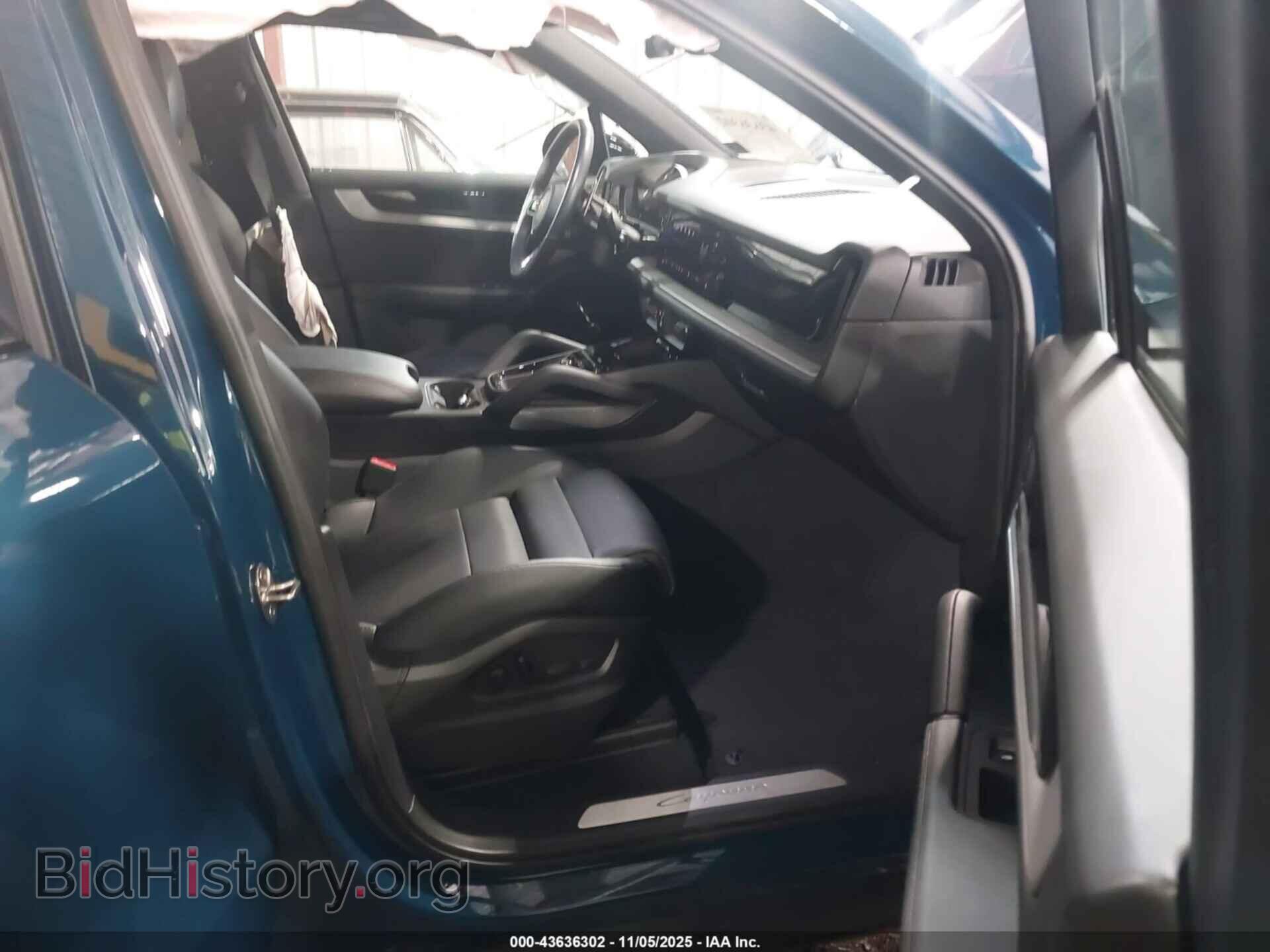 2024 PORSCHE CAYENNE - VIN: WP1AA2AY1RDA02233 - Фото 5