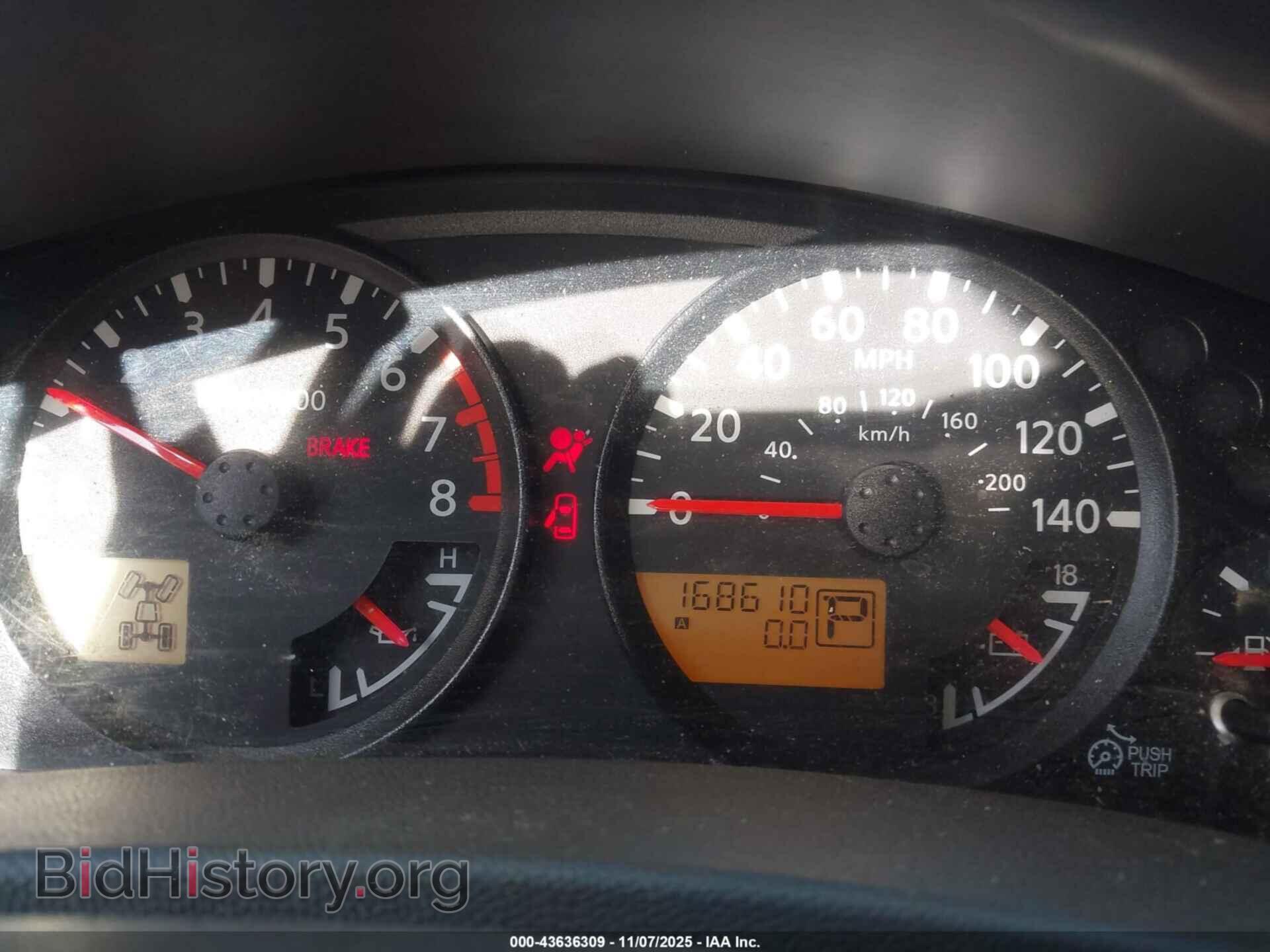2013 NISSAN FRONTIER - VIN: 1N6AD0EV8DN735120 - Фото 7