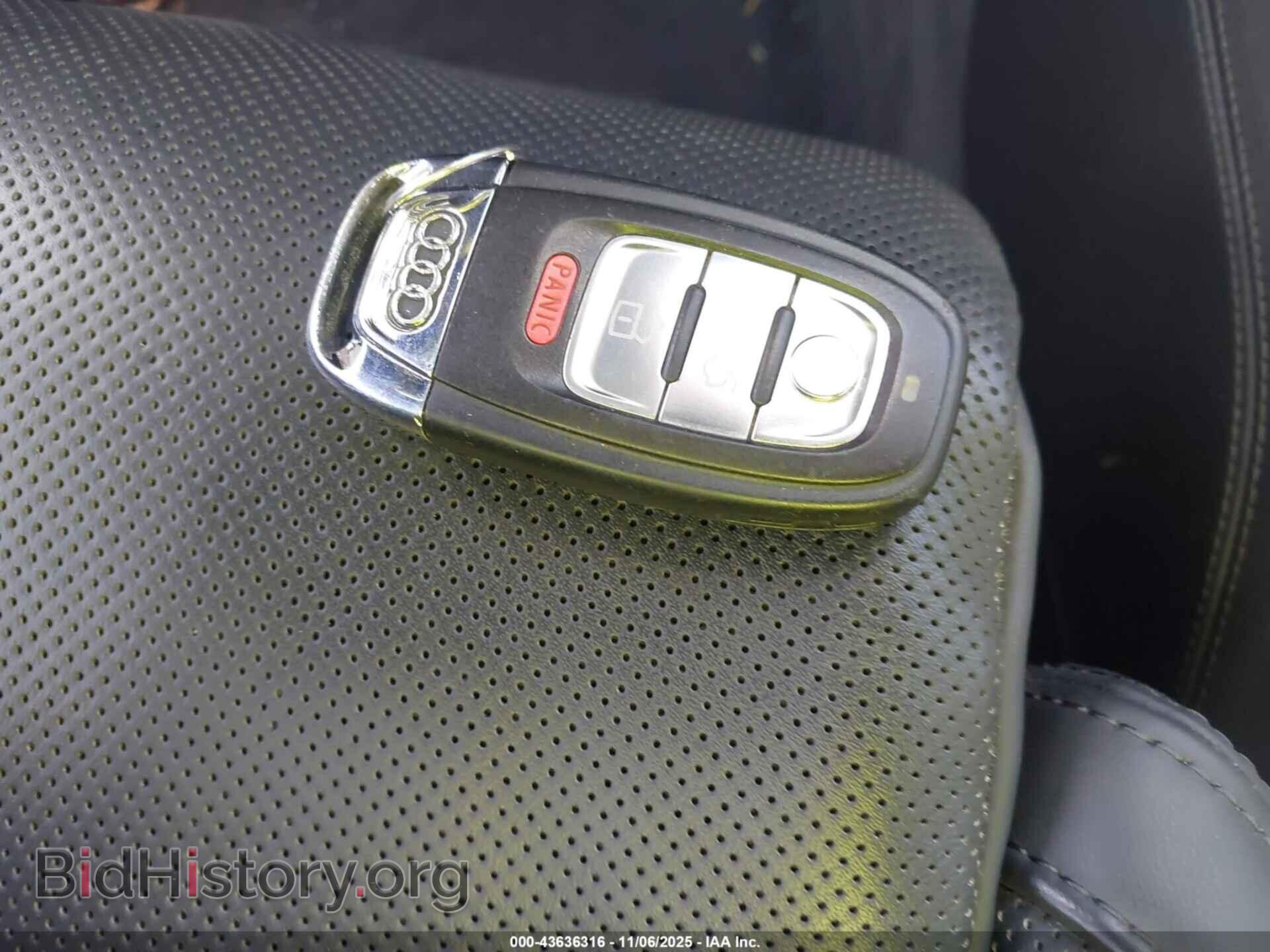 2013 AUDI S6 - VIN: WAUF2AFC2DN090429 - Фото 11
