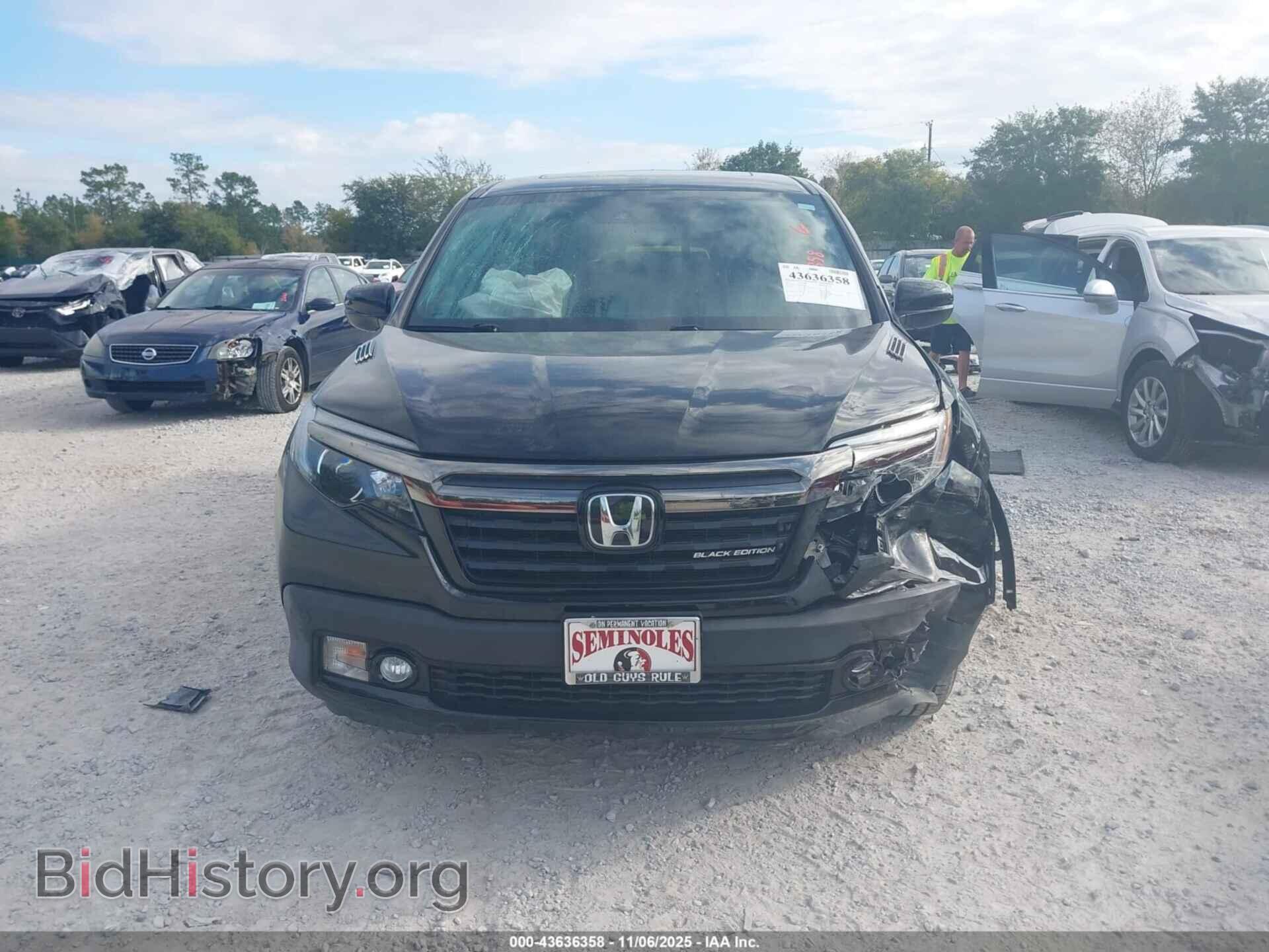 2017 HONDA RIDGELINE - VIN: 5FPYK3F83HB033123 - Фото 12