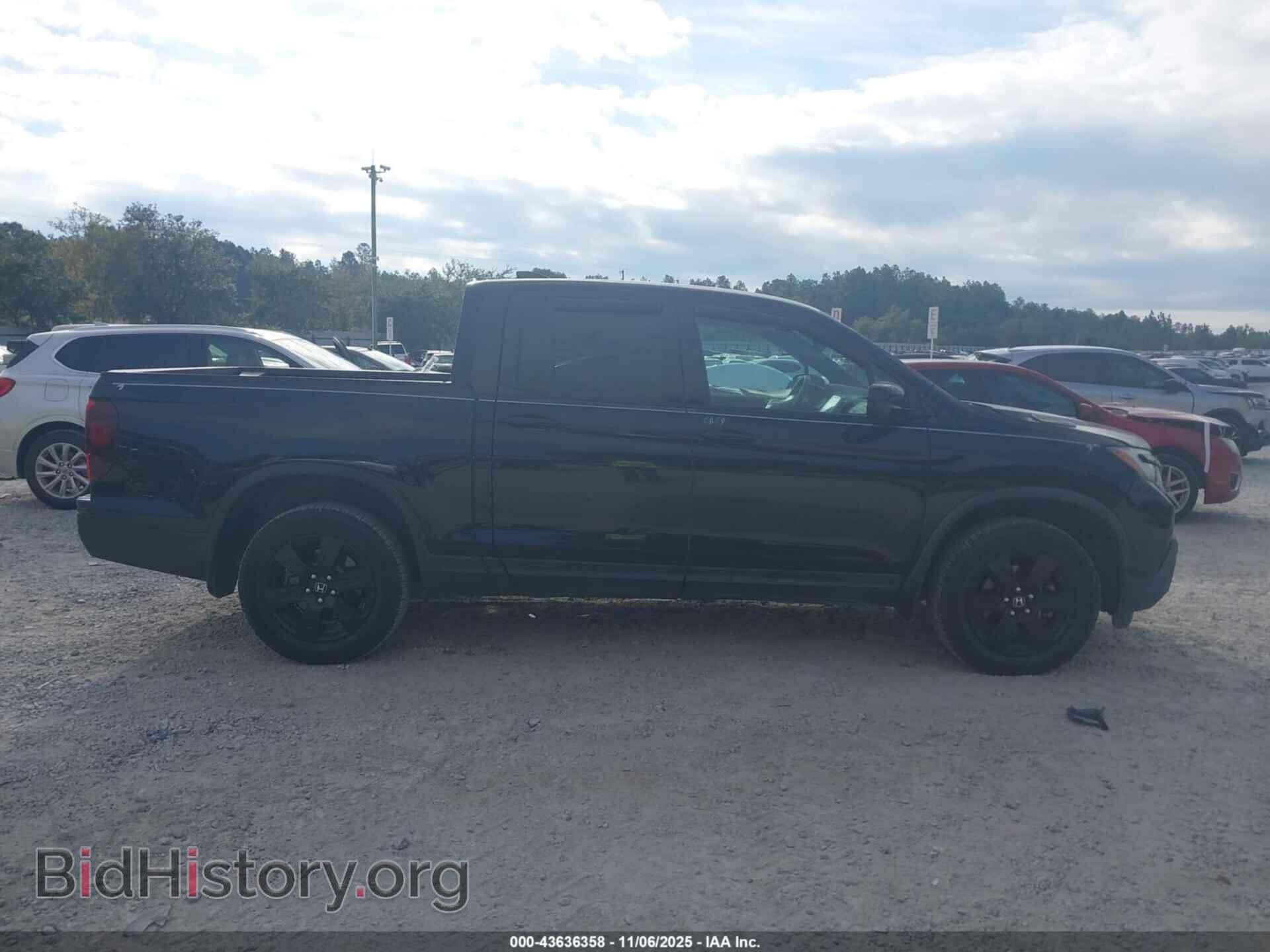 2017 HONDA RIDGELINE - VIN: 5FPYK3F83HB033123 - Фото 13