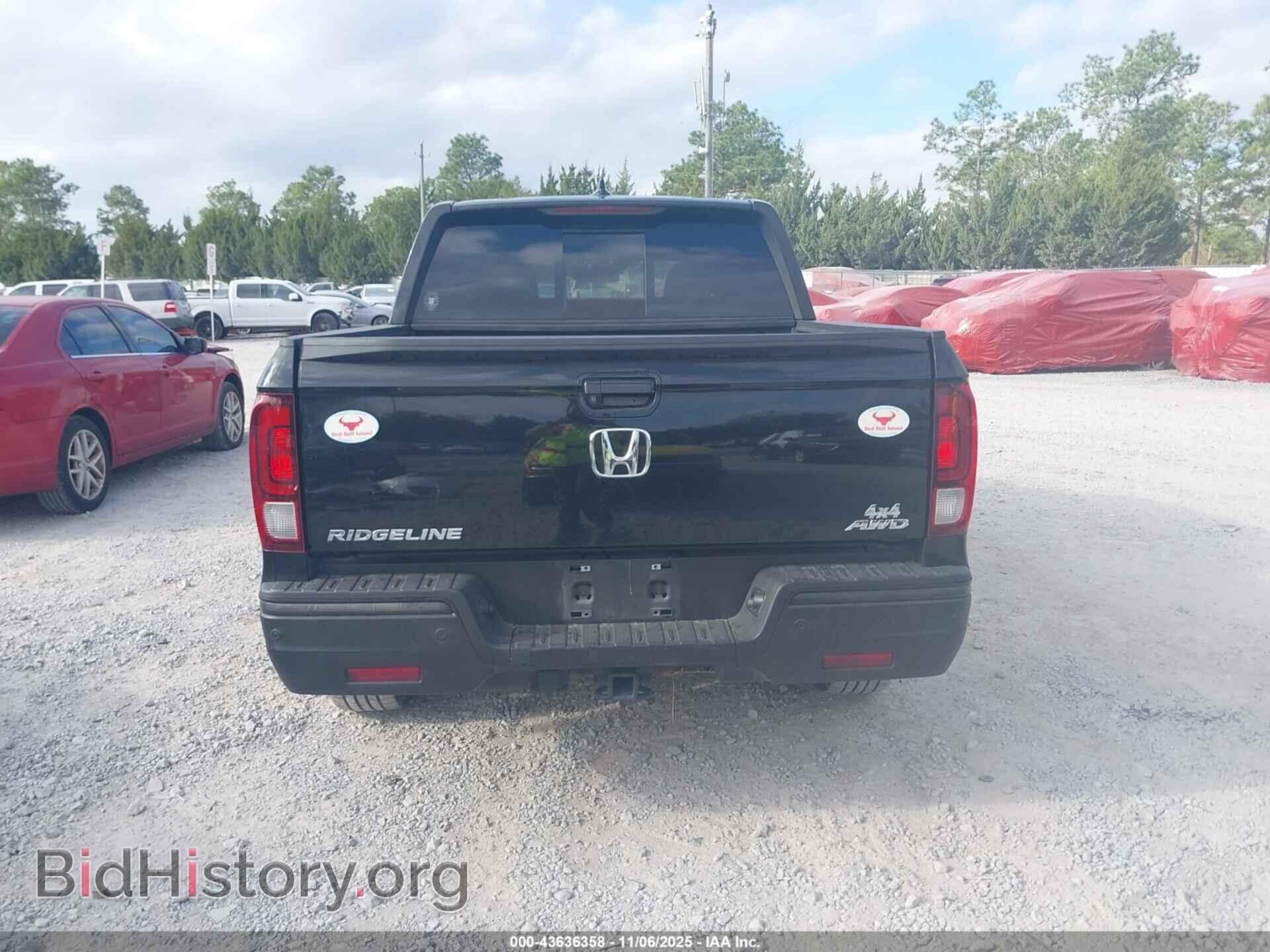 2017 HONDA RIDGELINE - VIN: 5FPYK3F83HB033123 - Фото 16