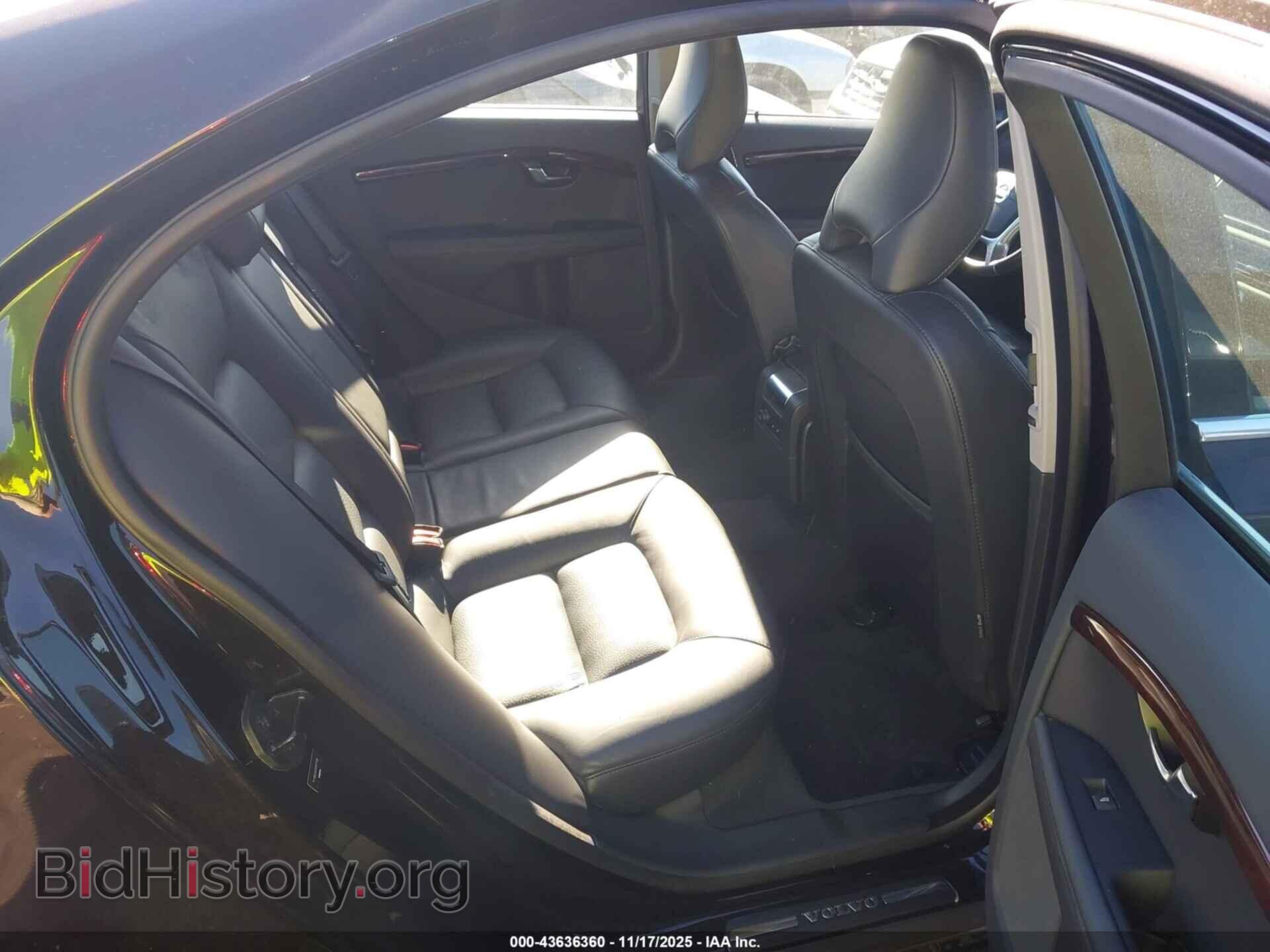2013 VOLVO S80 - VIN: YV1952AS7D1171732 - Фото 8