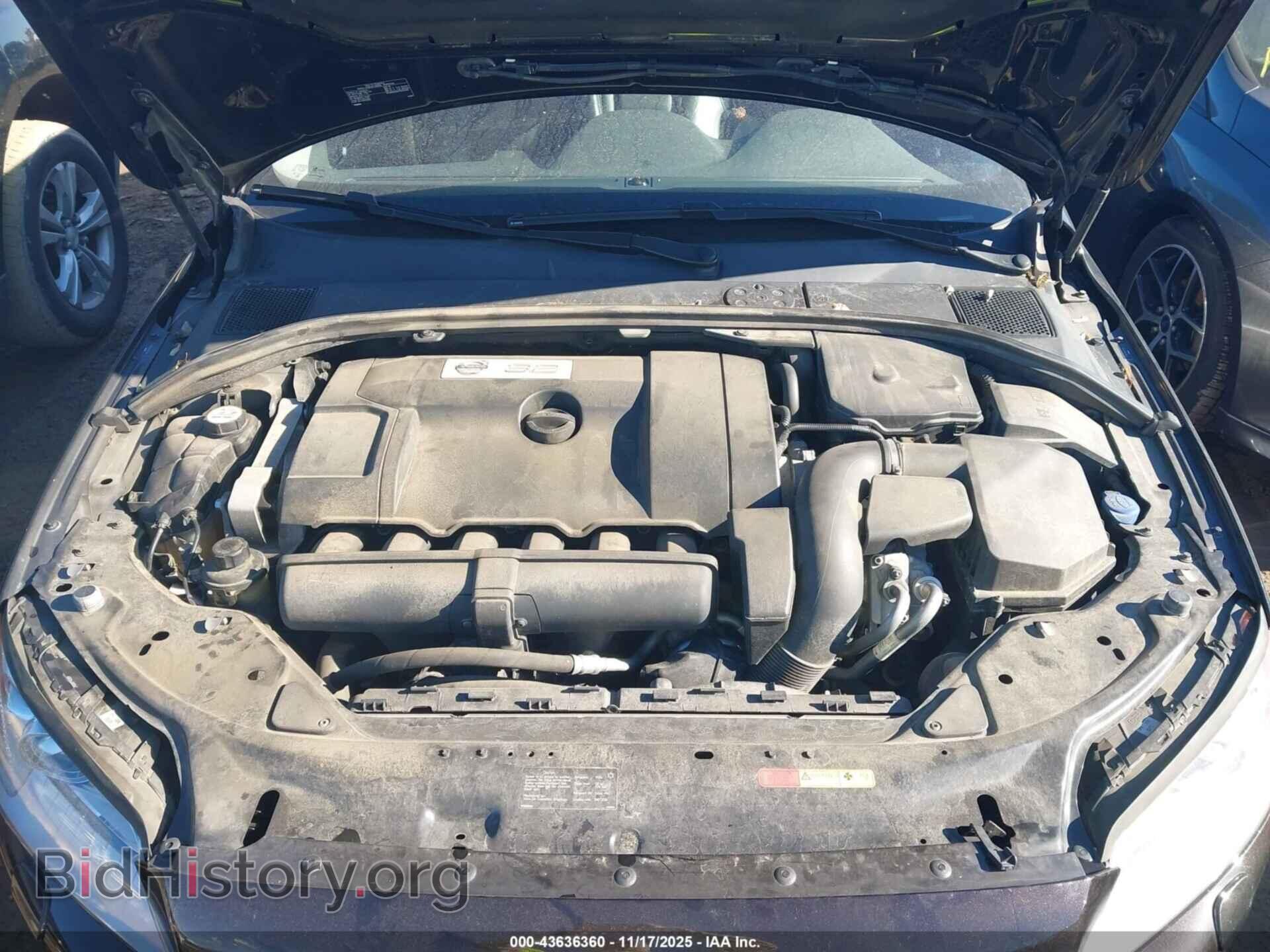 2013 VOLVO S80 - VIN: YV1952AS7D1171732 - Фото 10