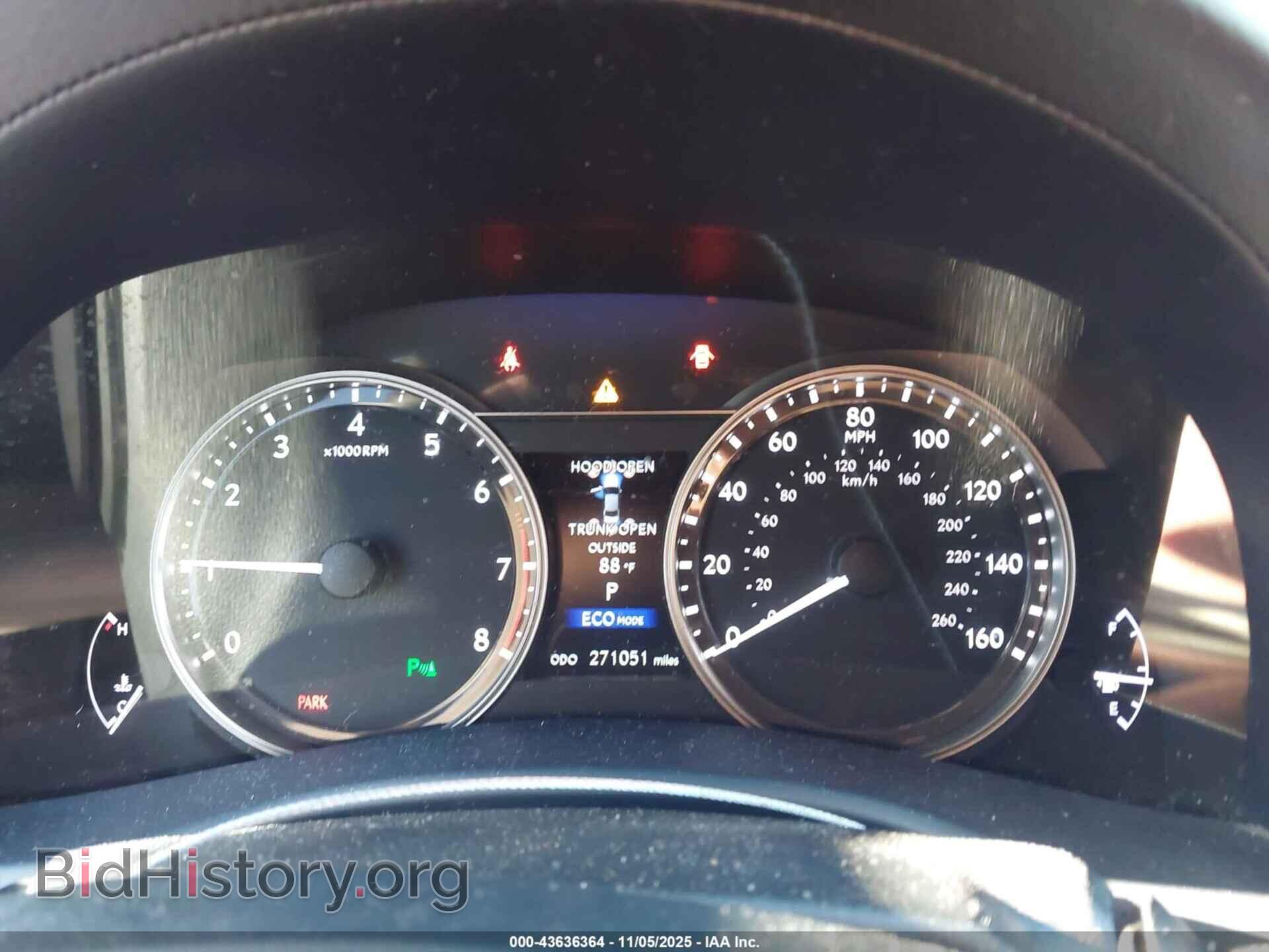 2015 LEXUS GS 350 - VIN: JTHCE1BL2FA001289 - Фото 7