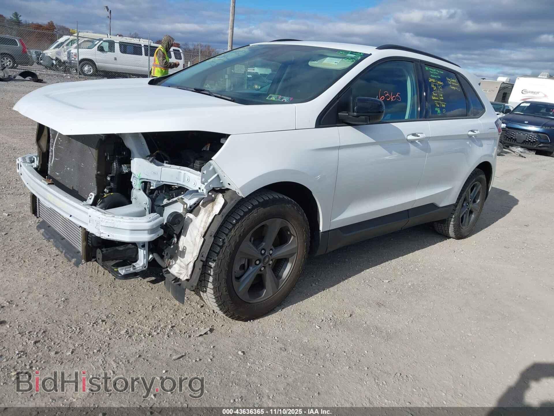 2024 FORD EDGE - VIN: 2FMPK4J97RBA17124 - Фото 2