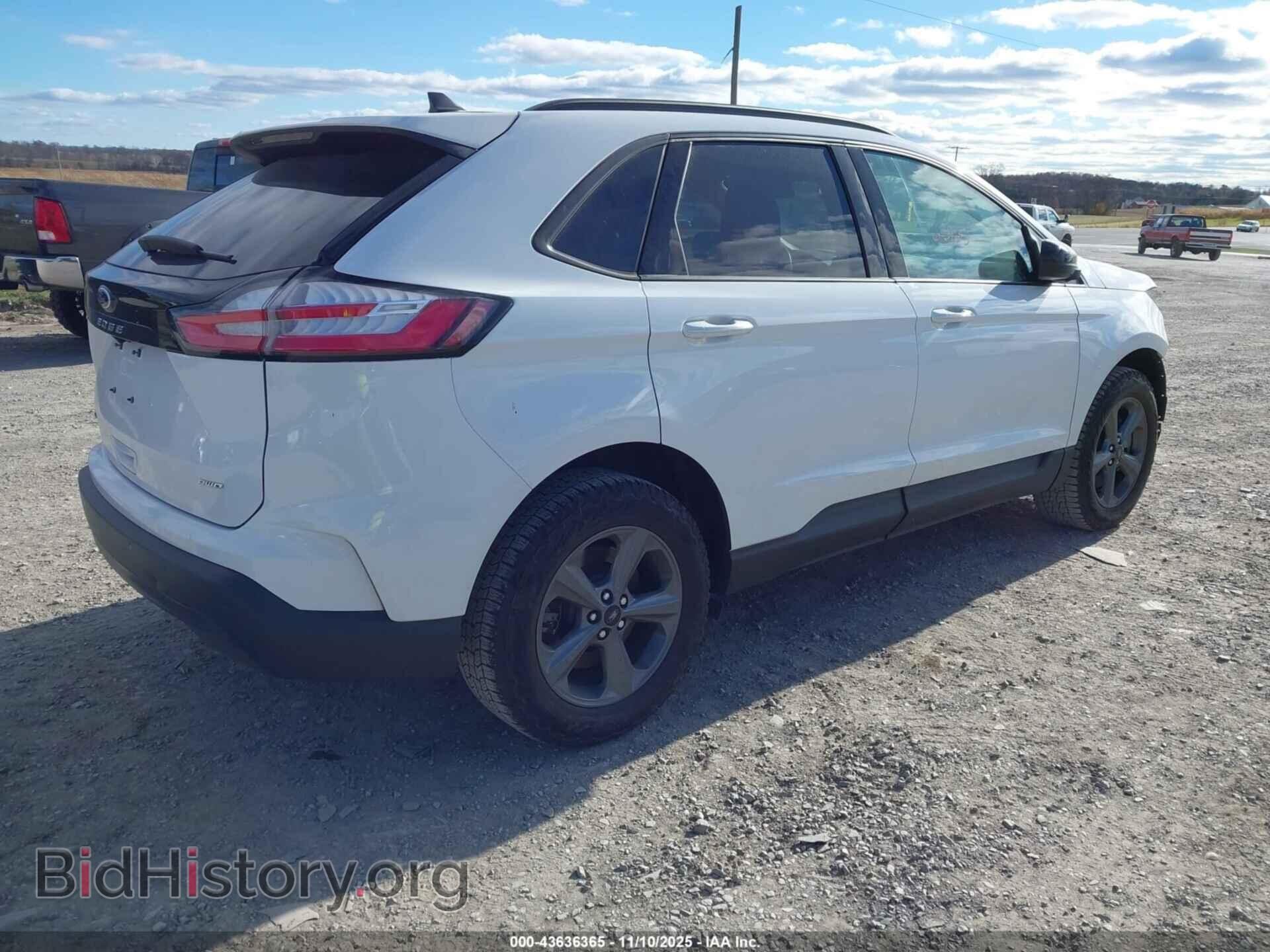 2024 FORD EDGE - VIN: 2FMPK4J97RBA17124 - Фото 4