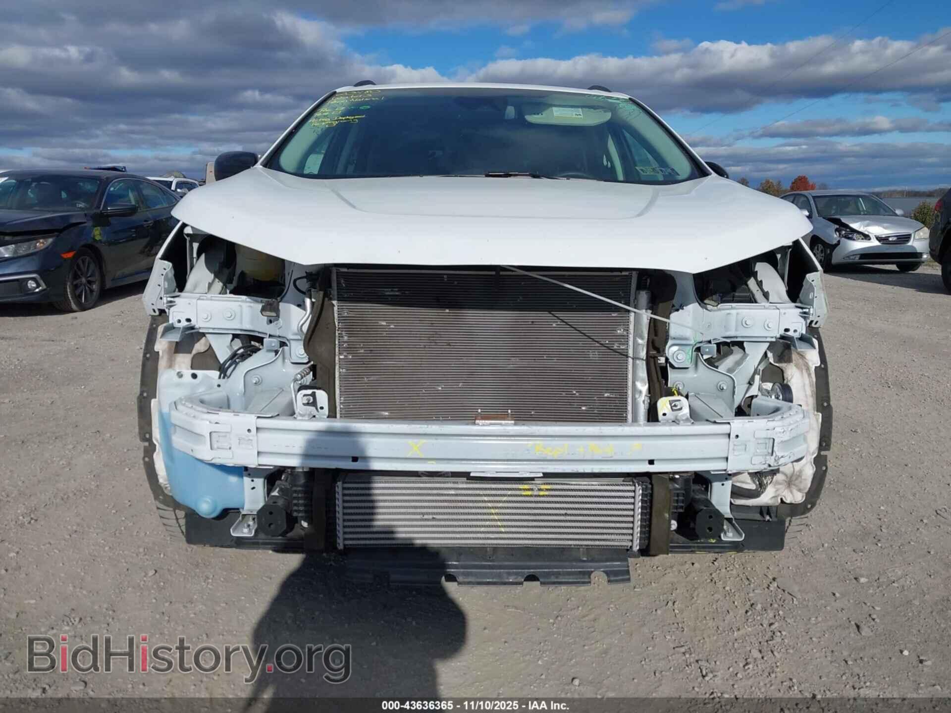 2024 FORD EDGE - VIN: 2FMPK4J97RBA17124 - Фото 6