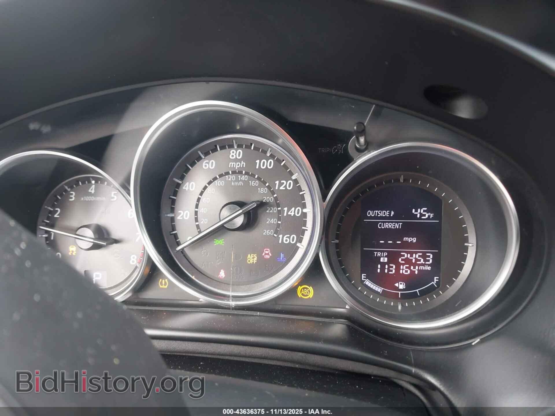 2013 MAZDA CX-5 - VIN: JM3KE4DE3D0130133 - Фото 7