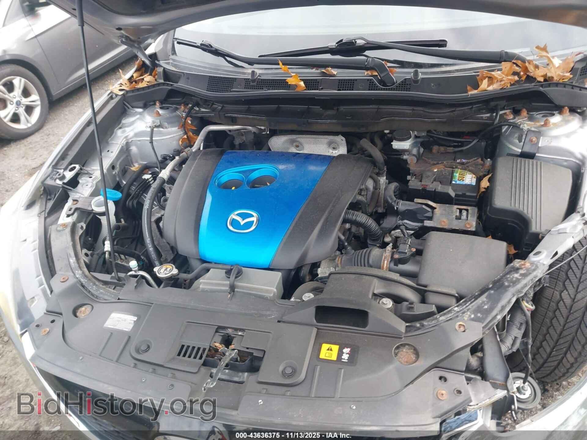 2013 MAZDA CX-5 - VIN: JM3KE4DE3D0130133 - Фото 10