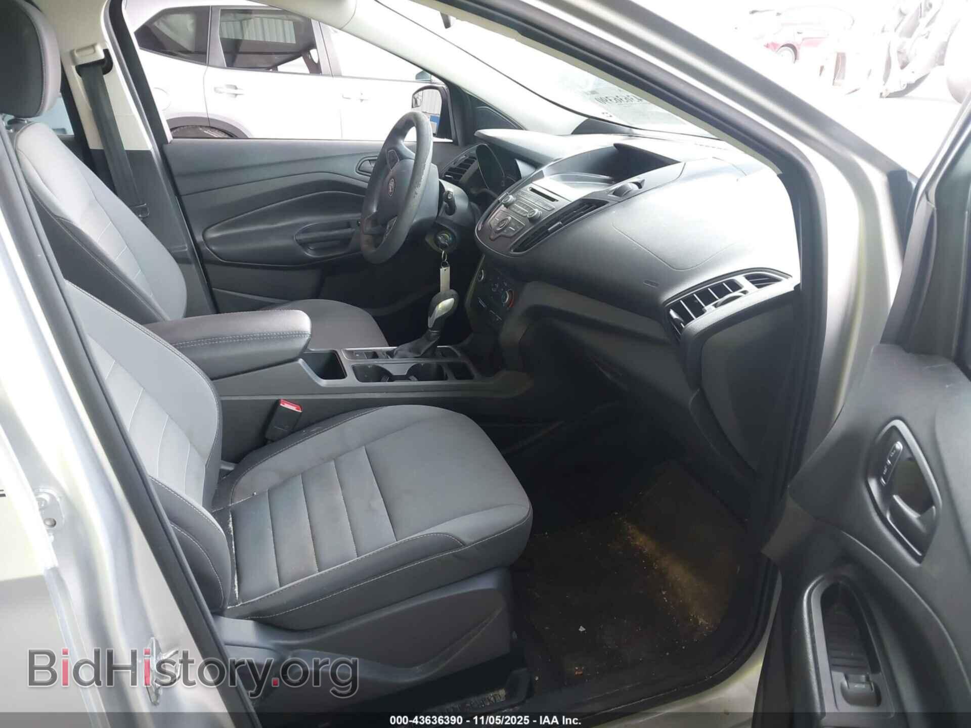 2017 FORD ESCAPE - VIN: 1FMCU0F72HUE65370 - Фото 5