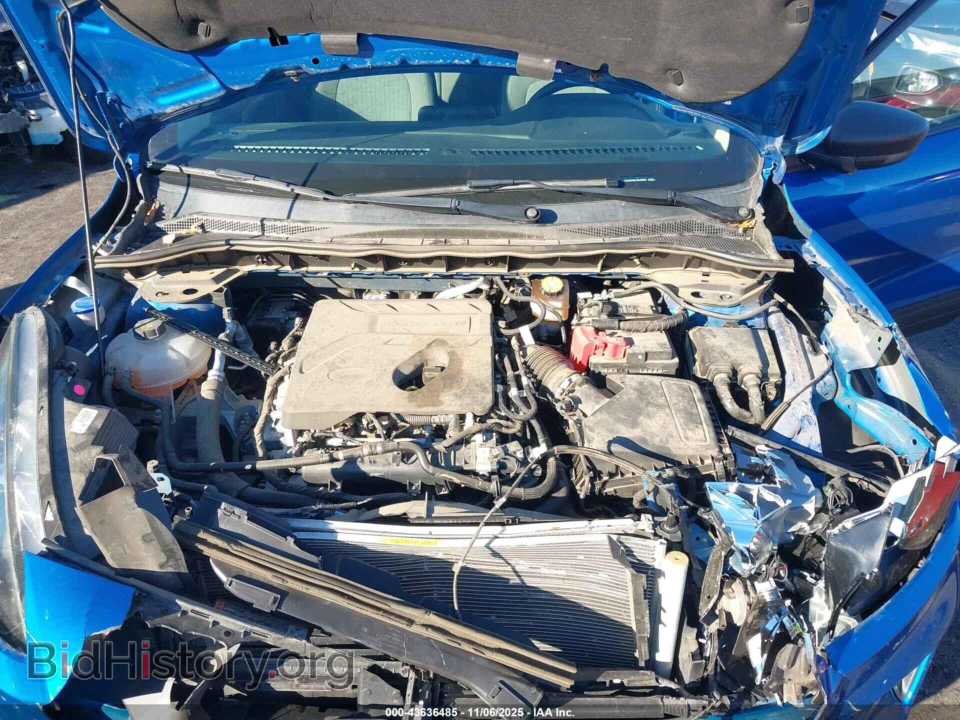 2020 FORD ESCAPE - VIN: 1FMCU9F69LUA28826 - Фото 10