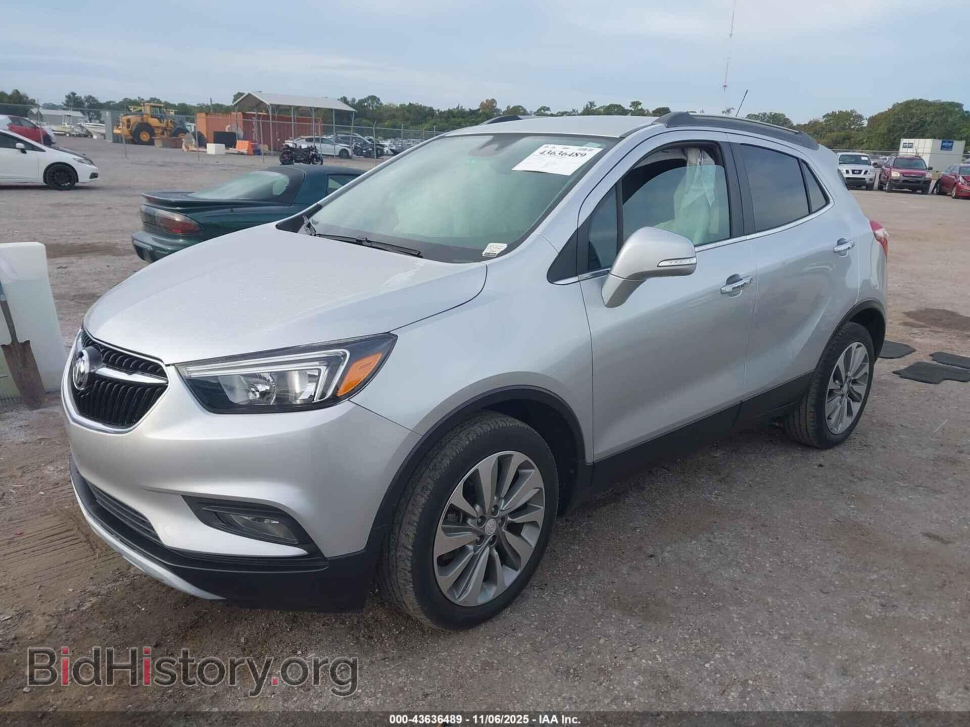 2017 BUICK ENCORE - VIN: KL4CJBSB2HB002072 - Photo 2