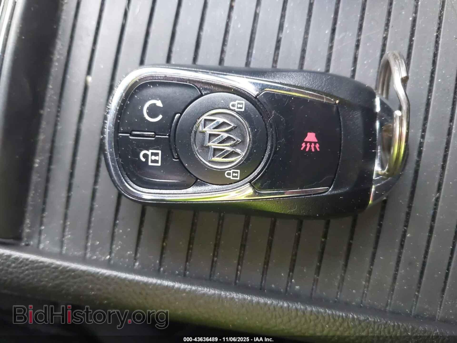2017 BUICK ENCORE - VIN: KL4CJBSB2HB002072 - Photo 11