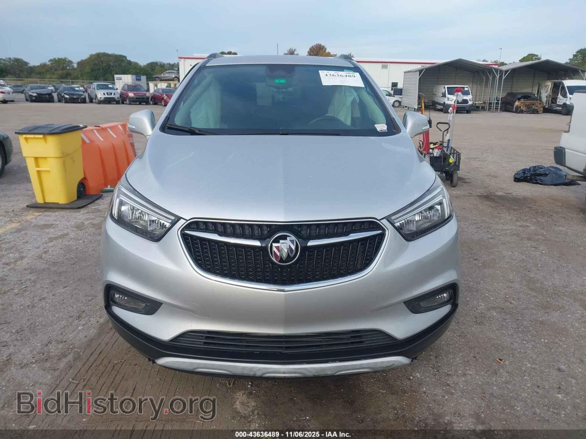 2017 BUICK ENCORE - VIN: KL4CJBSB2HB002072 - Photo 12