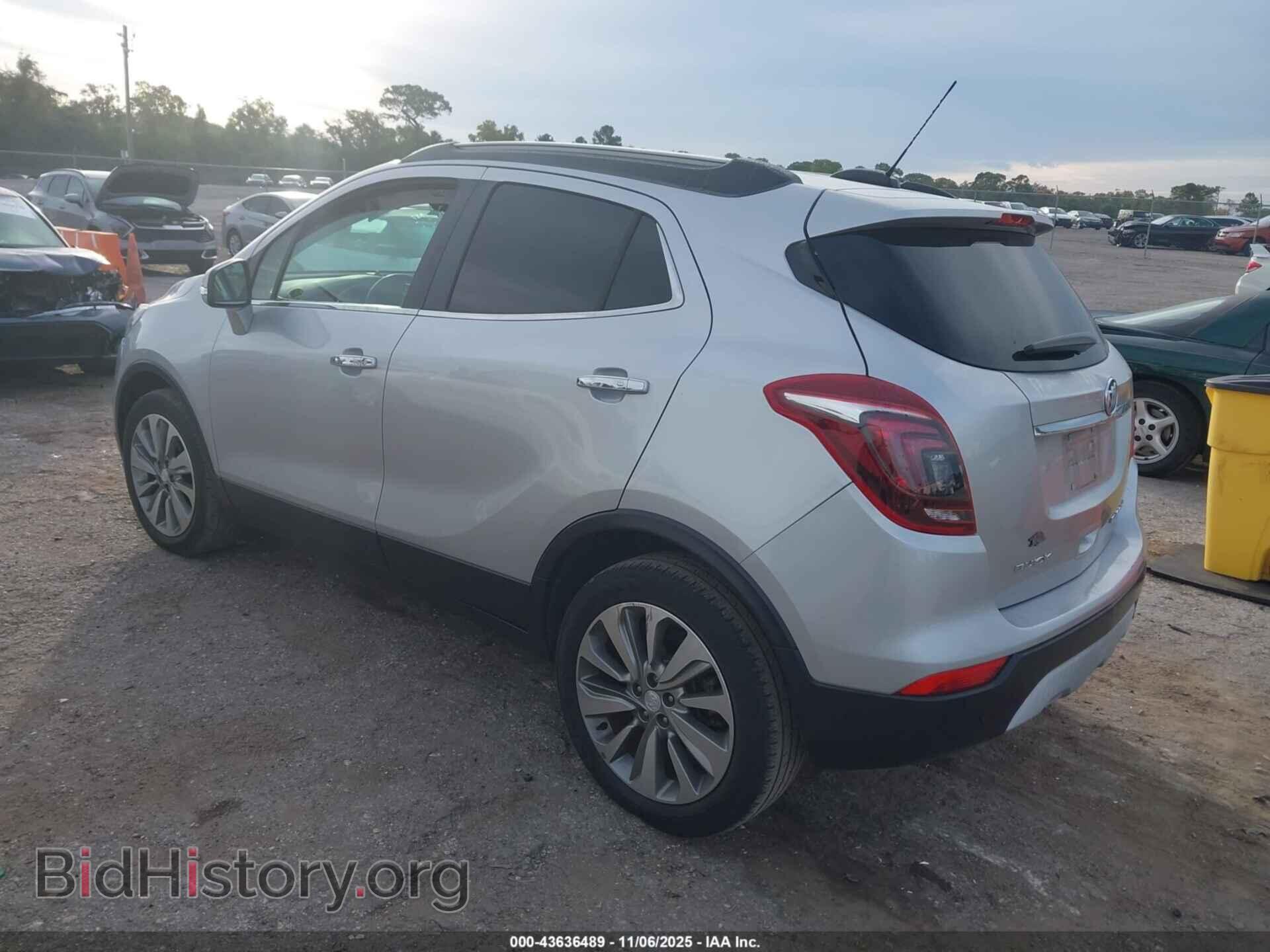 2017 BUICK ENCORE - VIN: KL4CJBSB2HB002072 - Photo 3