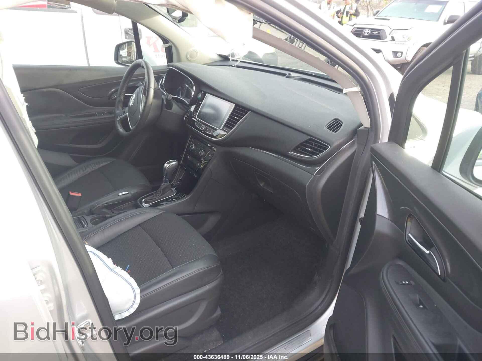 2017 BUICK ENCORE - VIN: KL4CJBSB2HB002072 - Photo 5