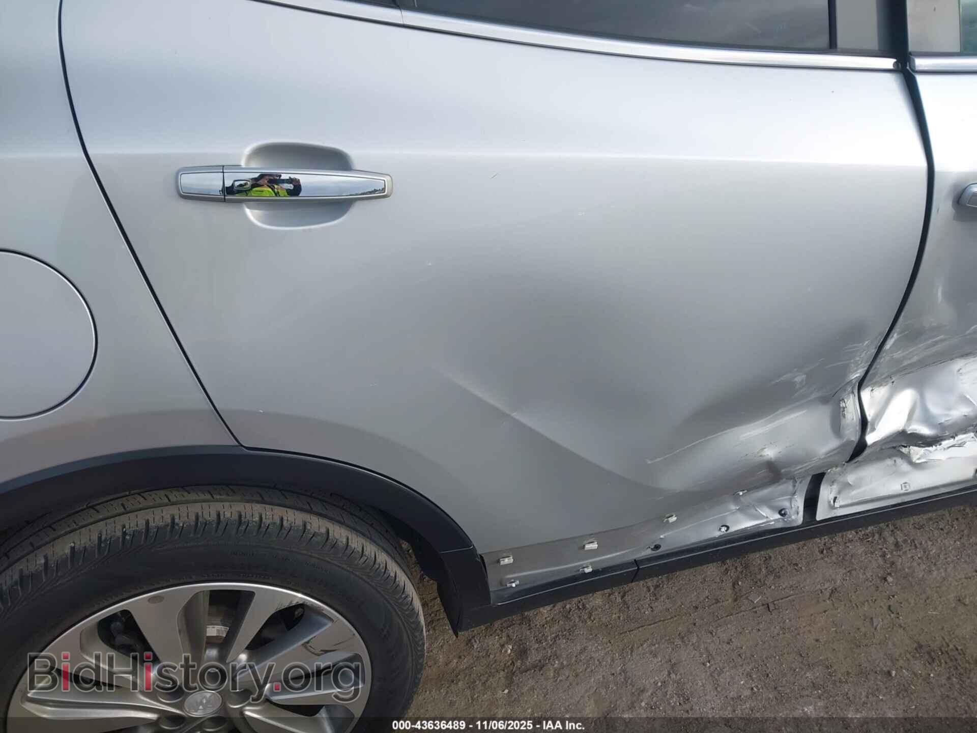 2017 BUICK ENCORE - VIN: KL4CJBSB2HB002072 - Photo 6