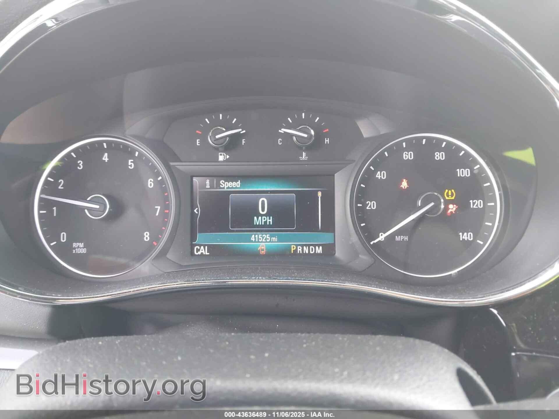 2017 BUICK ENCORE - VIN: KL4CJBSB2HB002072 - Photo 7