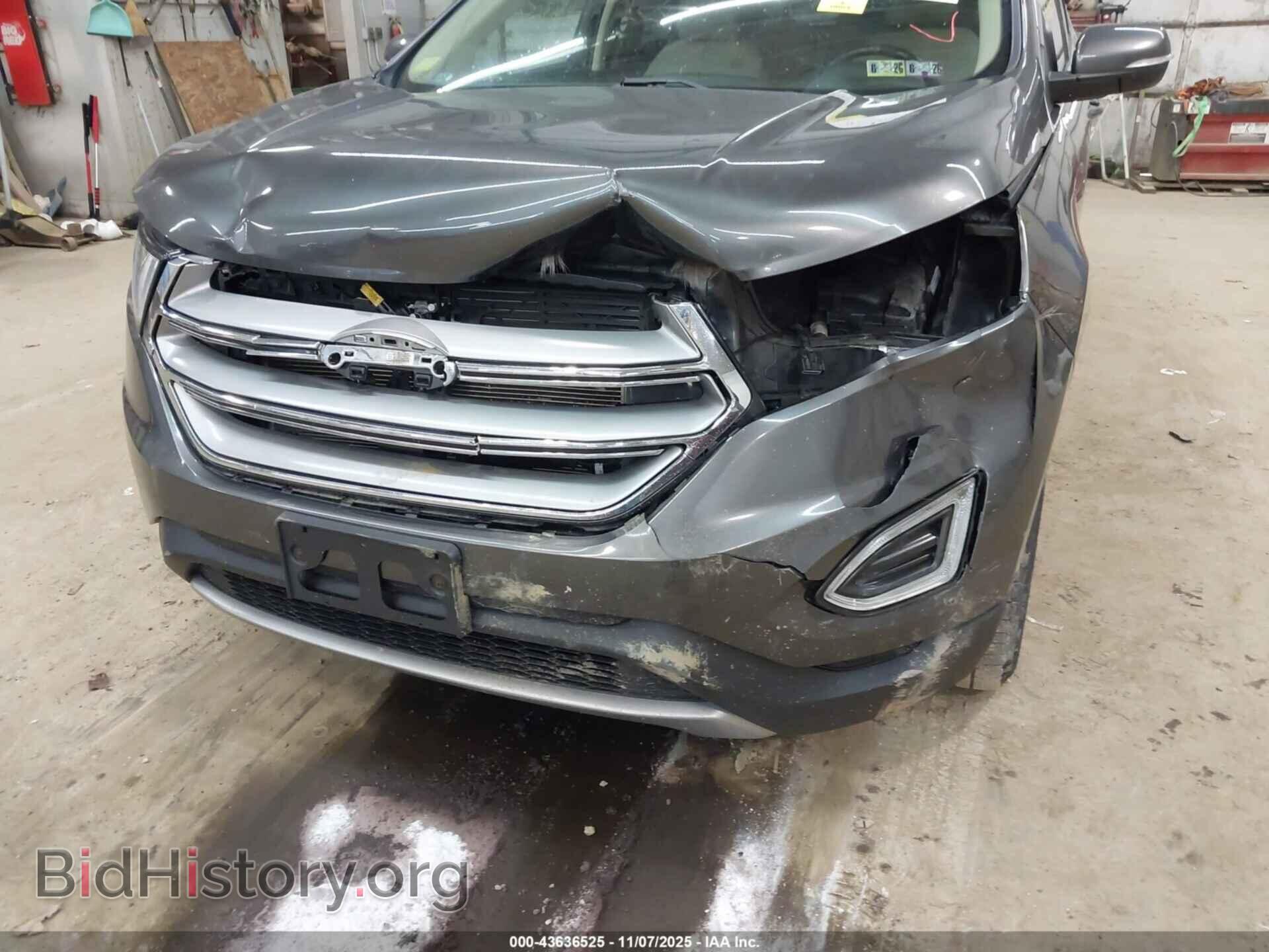 2017 FORD EDGE - VIN: 2FMPK4J86HBC04733 - Фото 6