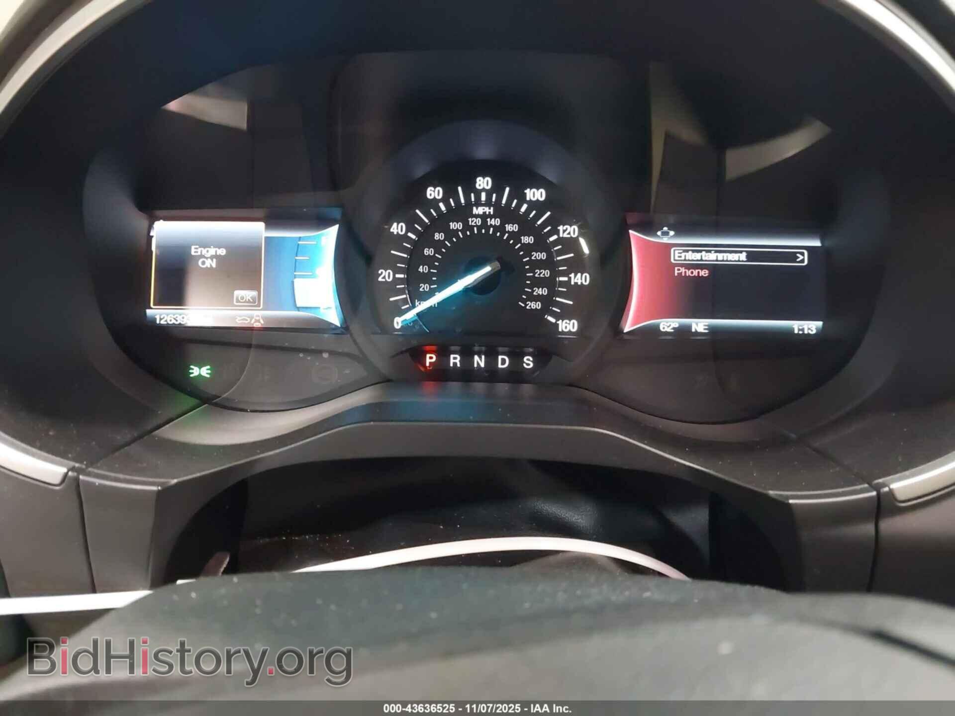 2017 FORD EDGE - VIN: 2FMPK4J86HBC04733 - Фото 7