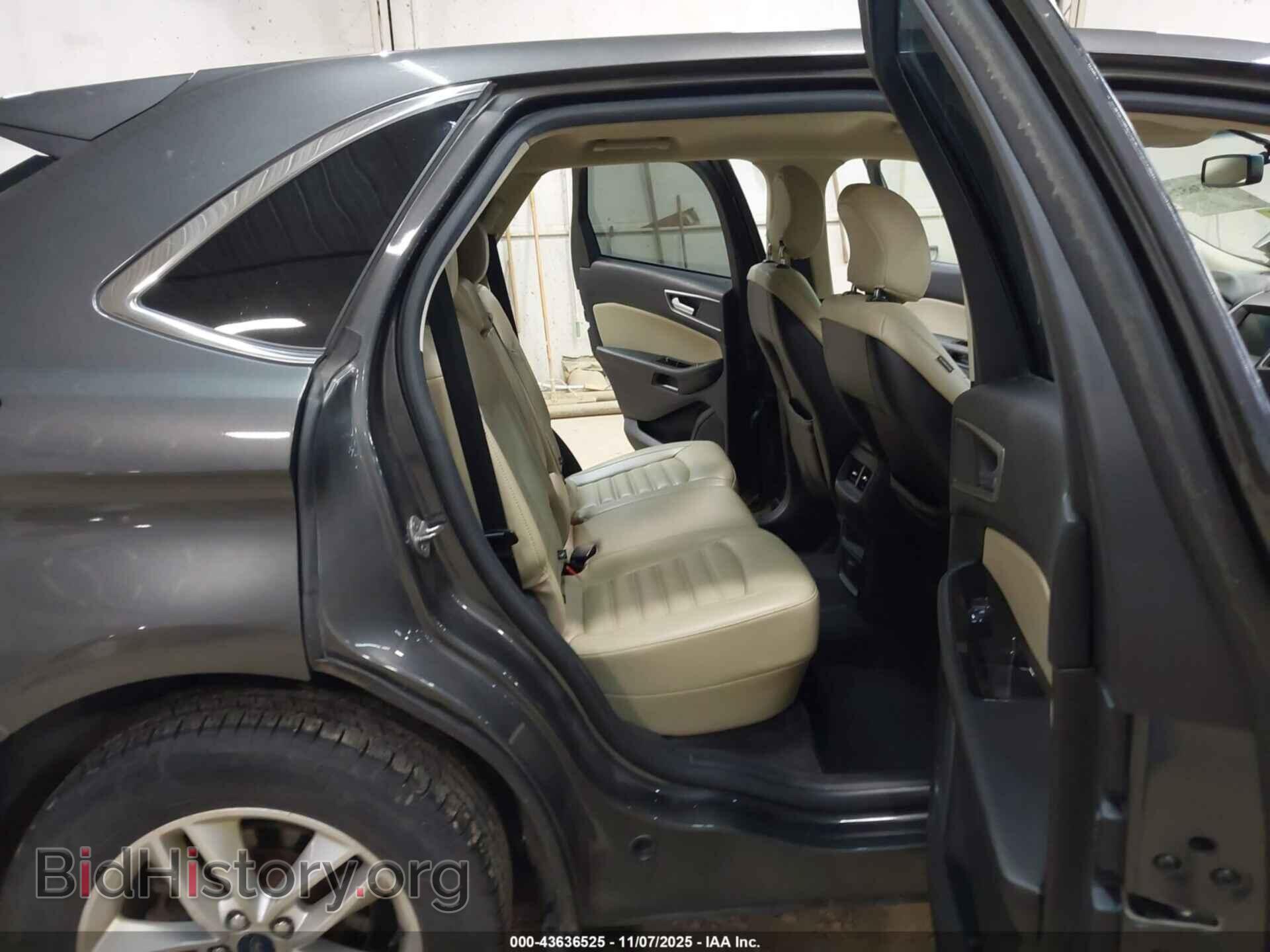 2017 FORD EDGE - VIN: 2FMPK4J86HBC04733 - Фото 8