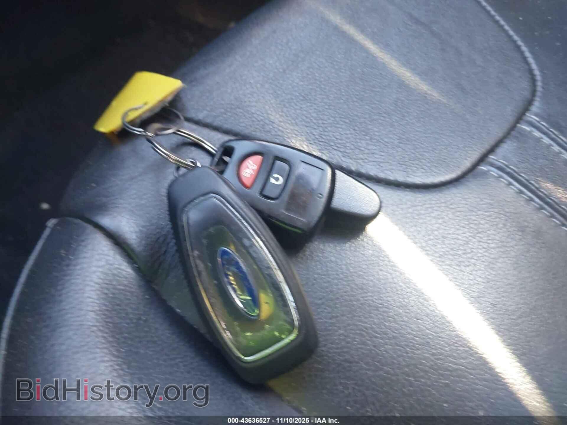 2012 FORD FOCUS - VIN: 1FAHP3N29CL230848 - Фото 11