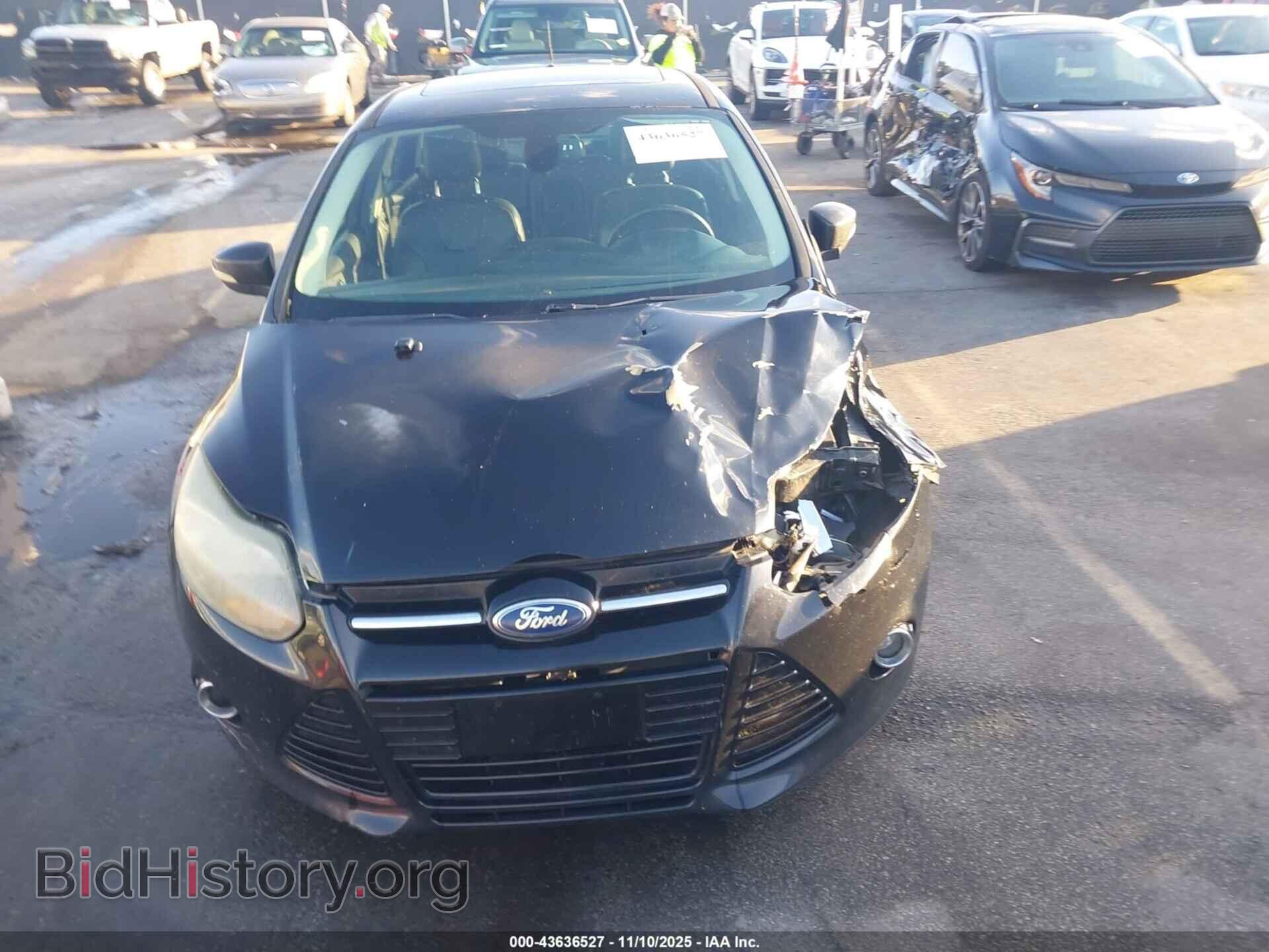 2012 FORD FOCUS - VIN: 1FAHP3N29CL230848 - Фото 13