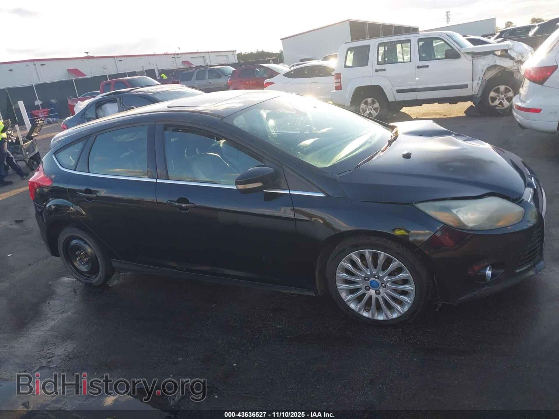 2012 FORD FOCUS - VIN: 1FAHP3N29CL230848 - Фото 14