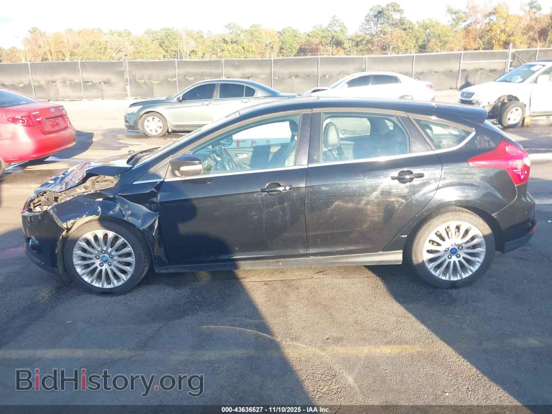2012 FORD FOCUS - VIN: 1FAHP3N29CL230848 - Фото 15
