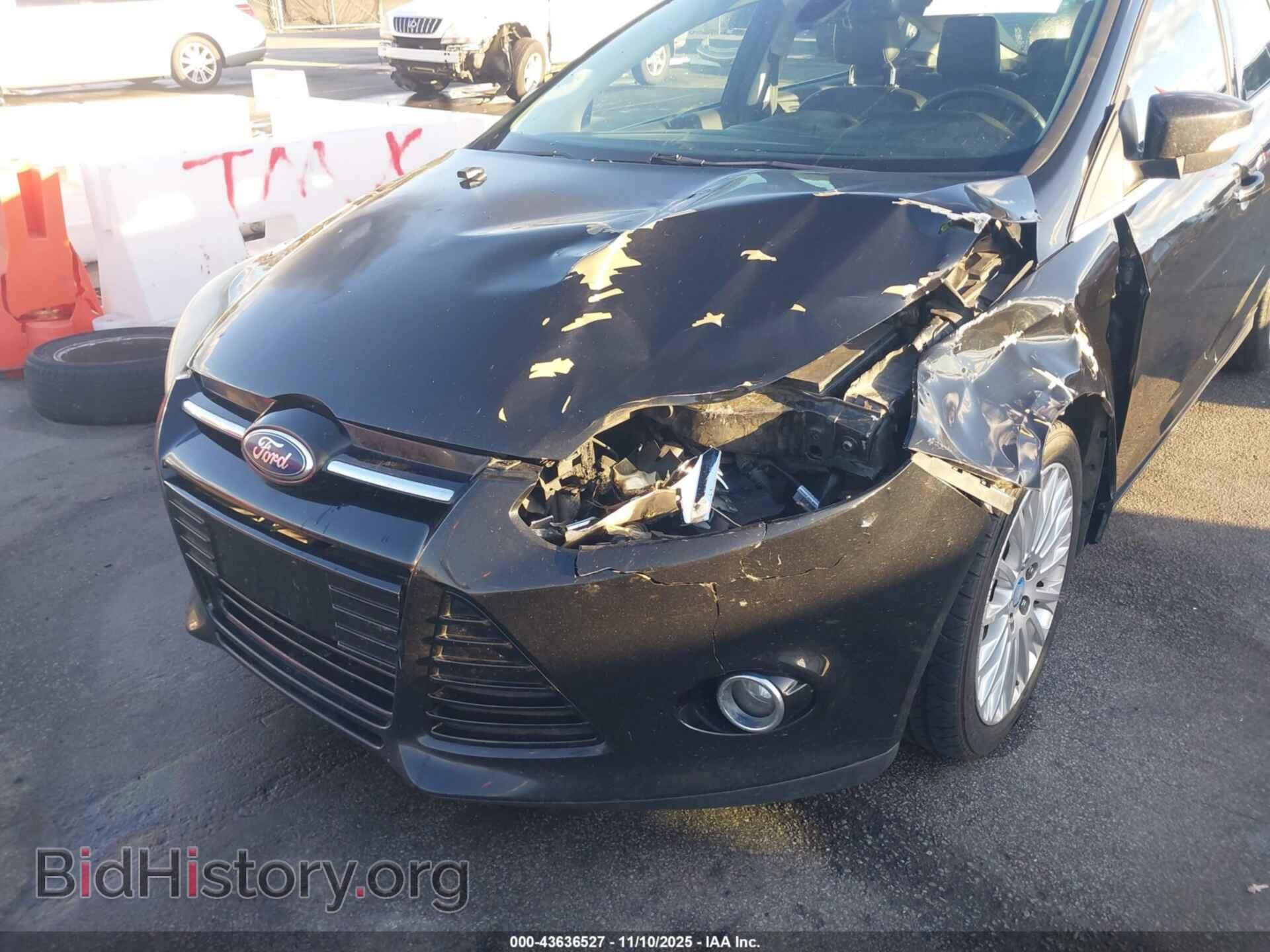 2012 FORD FOCUS - VIN: 1FAHP3N29CL230848 - Фото 6
