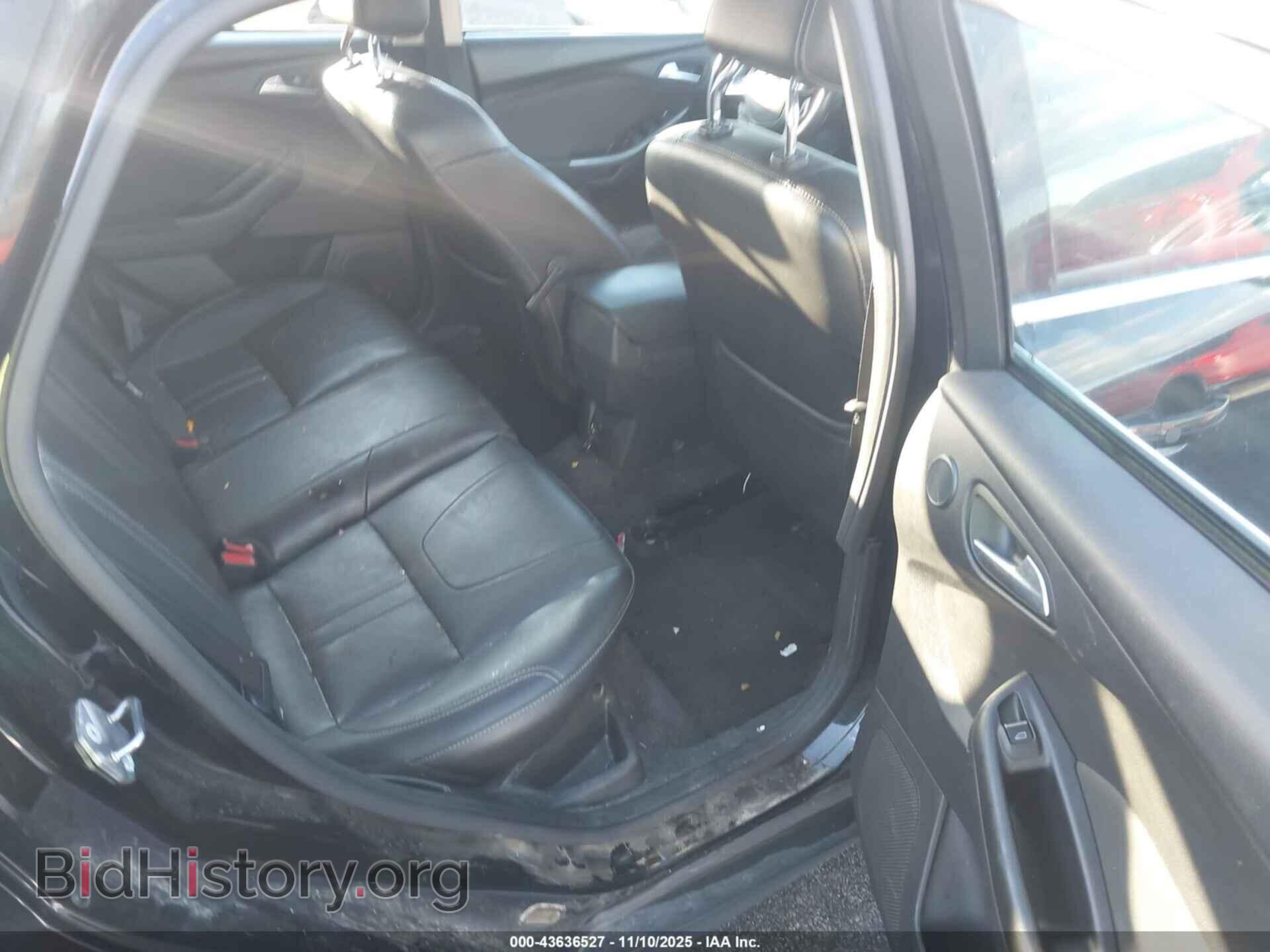 2012 FORD FOCUS - VIN: 1FAHP3N29CL230848 - Фото 8