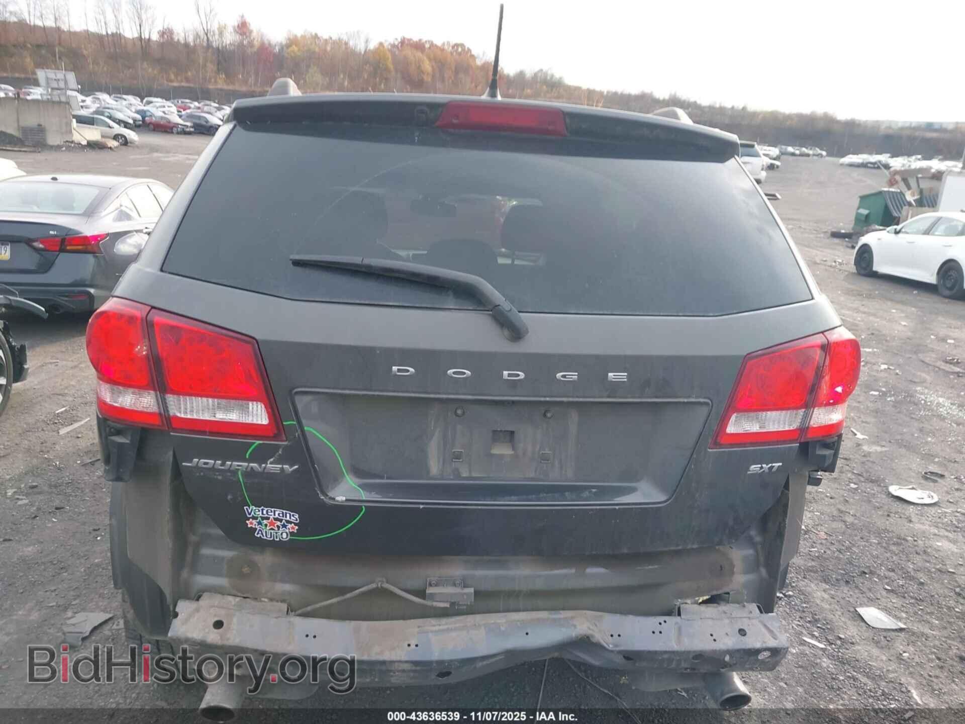2015 DODGE JOURNEY - VIN: 3C4PDCBG4FT538498 - Фото 16