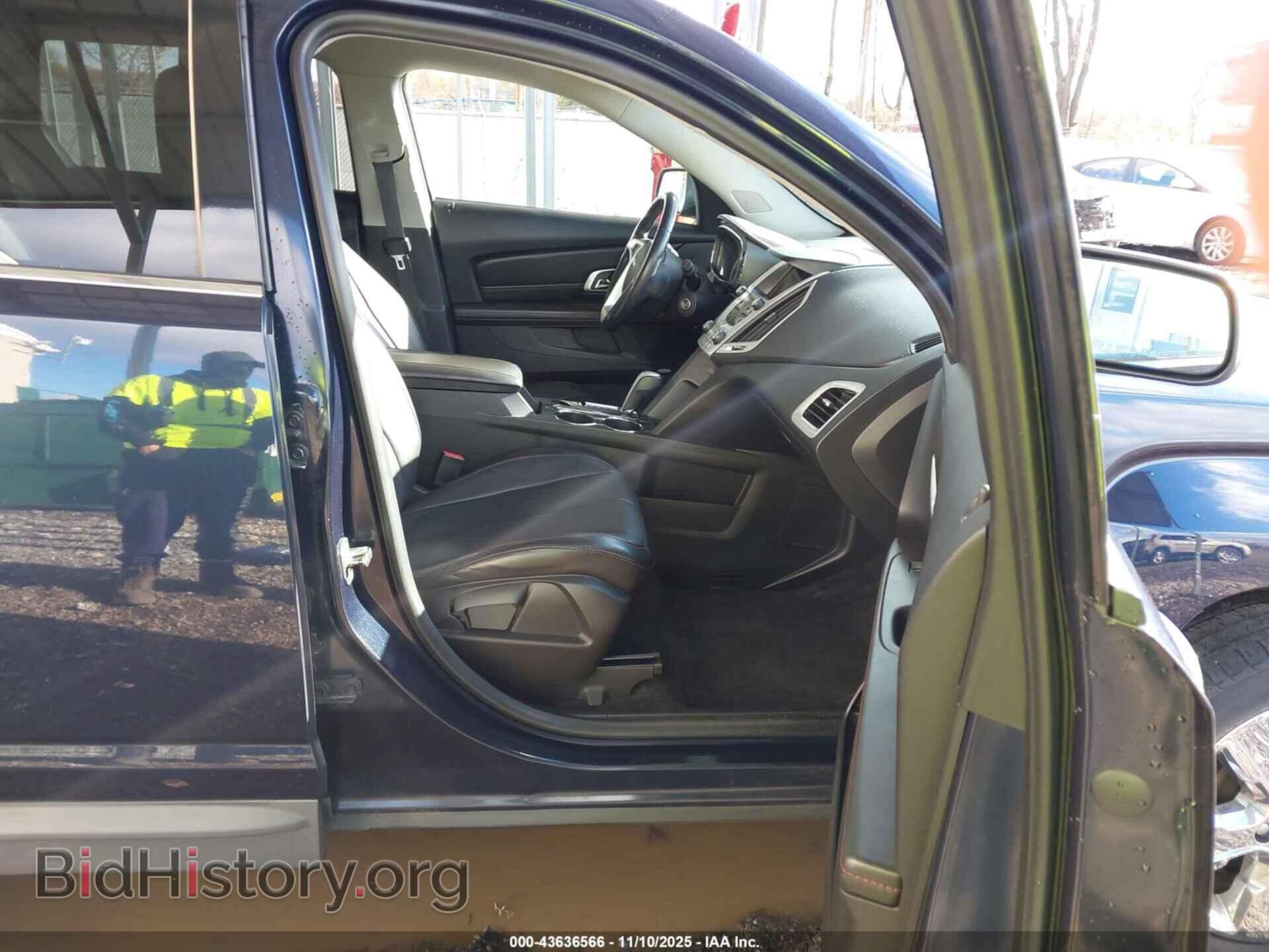 2015 GMC TERRAIN - VIN: 2GKFLXEK5F6354332 - Фото 5