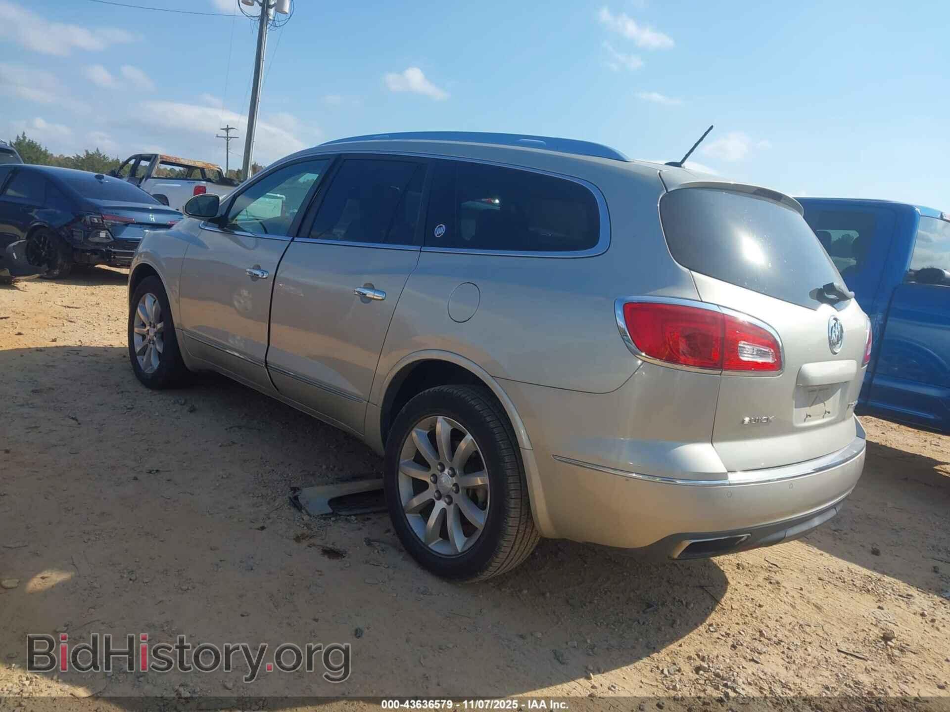 2014 BUICK ENCLAVE - VIN: 5GAKRCKD4EJ112562 - Photo 3
