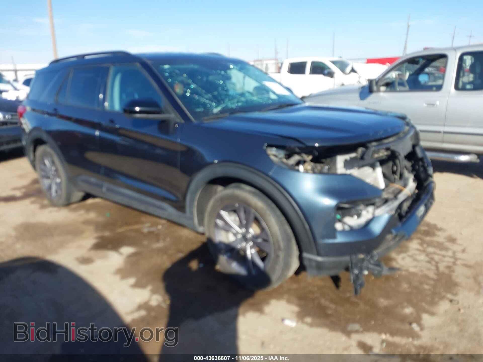 Photo 1FMSK7DH5PGB89415 - FORD EXPLORER 2023