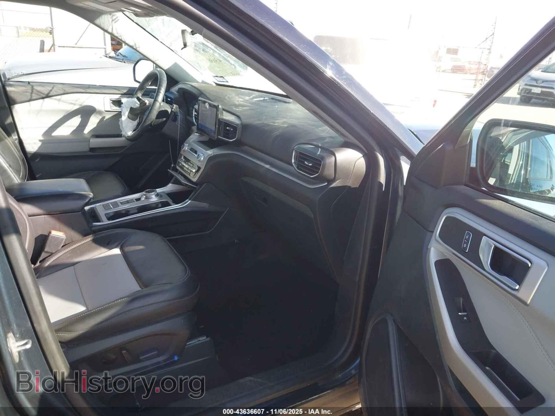 2023 FORD EXPLORER - VIN: 1FMSK7DH5PGB89415 - Photo 5