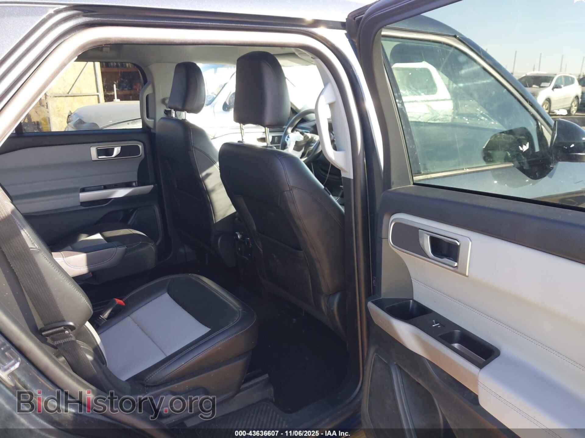 2023 FORD EXPLORER - VIN: 1FMSK7DH5PGB89415 - Photo 8