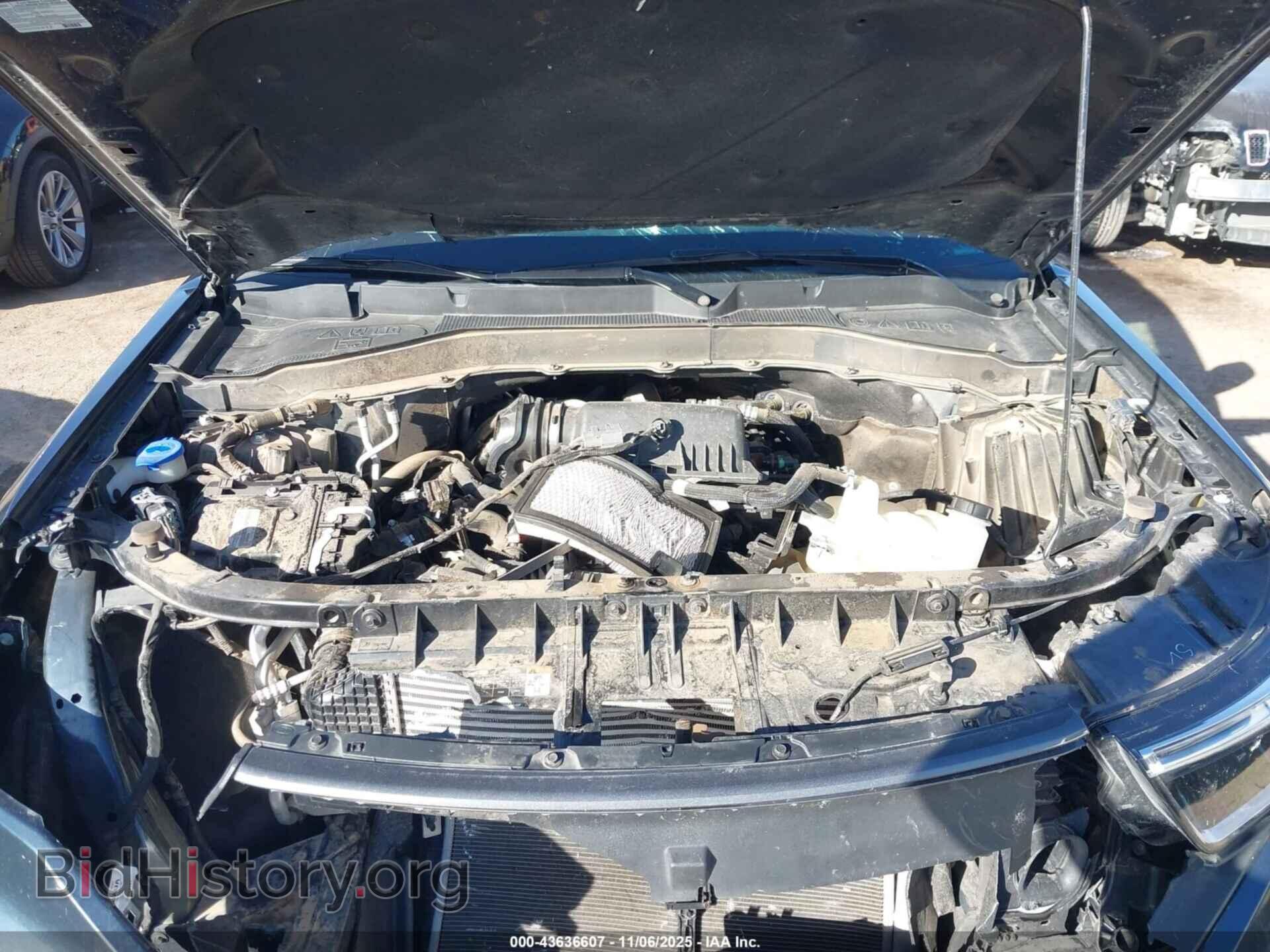 2023 FORD EXPLORER - VIN: 1FMSK7DH5PGB89415 - Photo 10