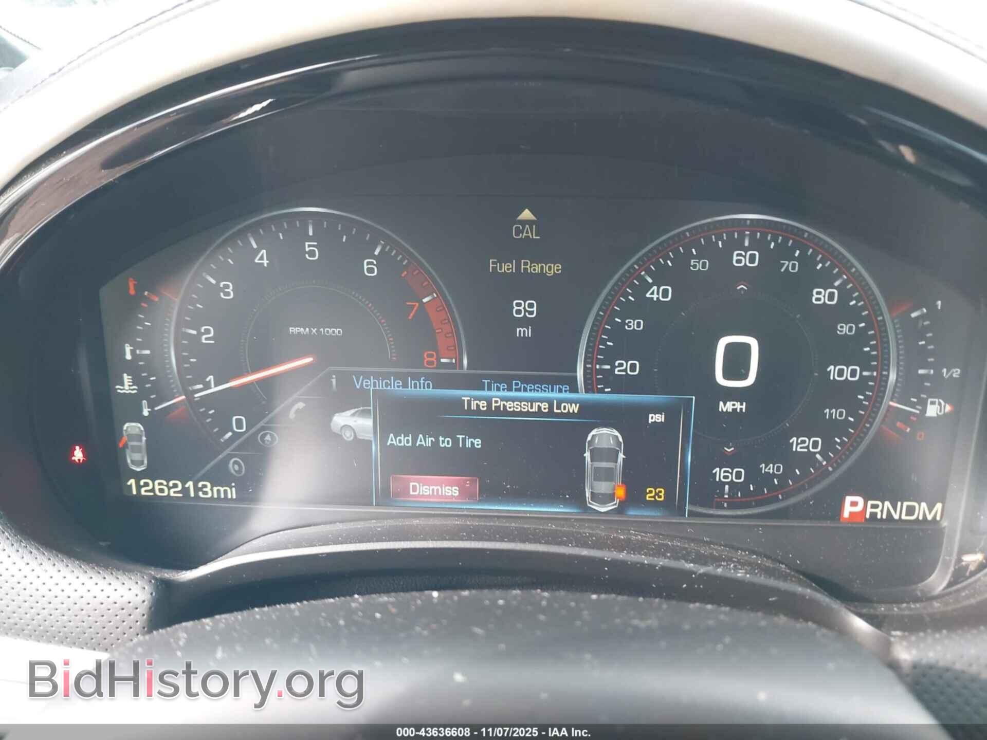 2013 CADILLAC XTS - VIN: 2G61V5S38D9165142 - Photo 7