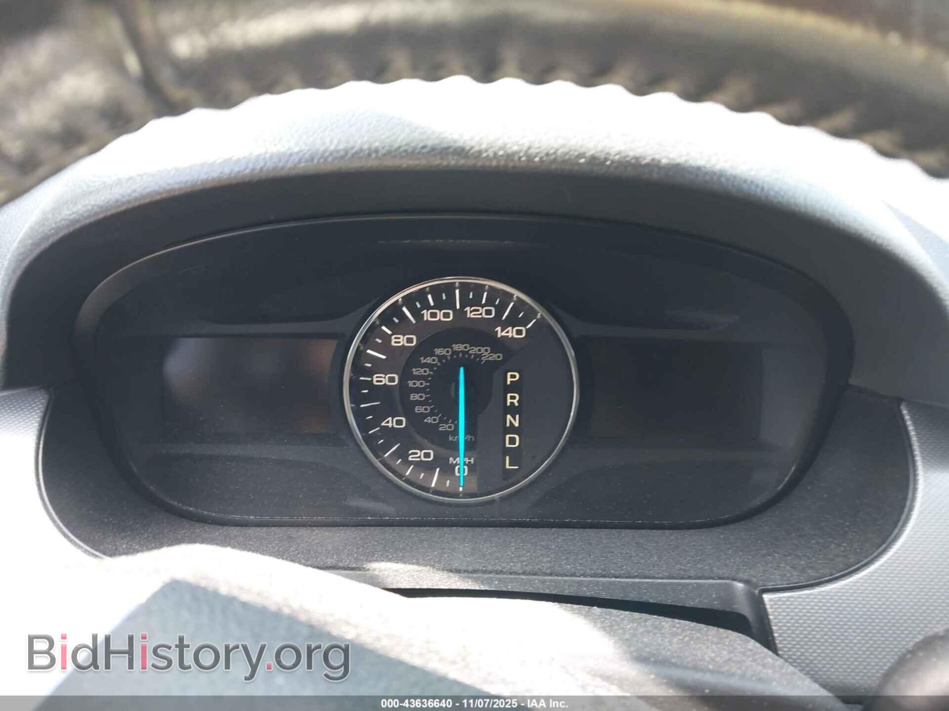 2013 FORD EDGE - VIN: 2FMDK3J90DBA01062 - Фото 7