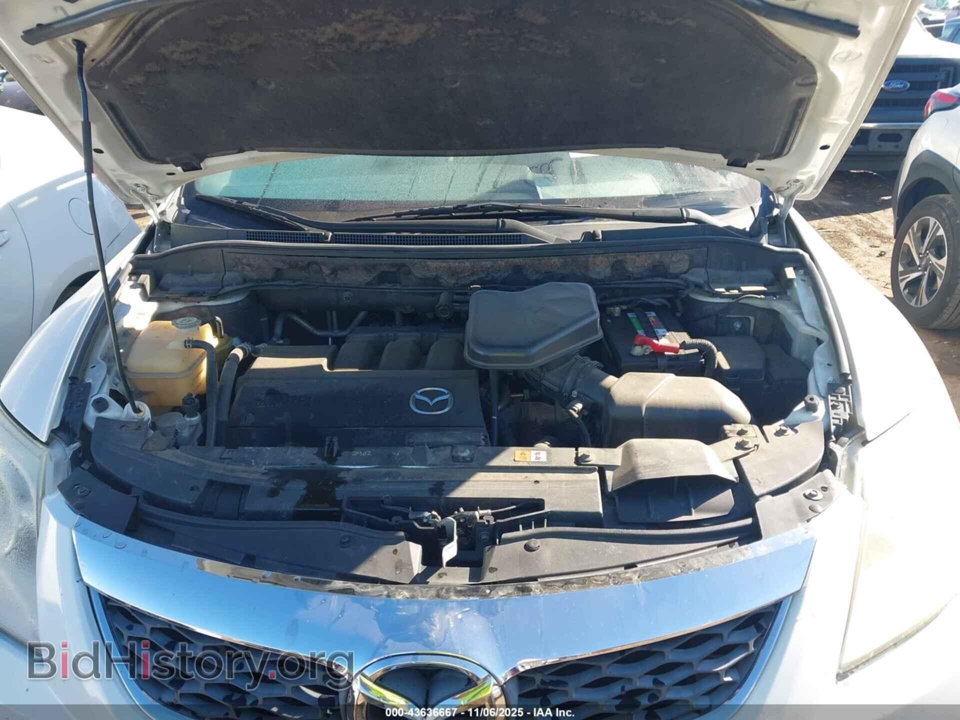 2012 MAZDA CX-9 - VIN: JM3TB3DAXC0362666 - Фото 8