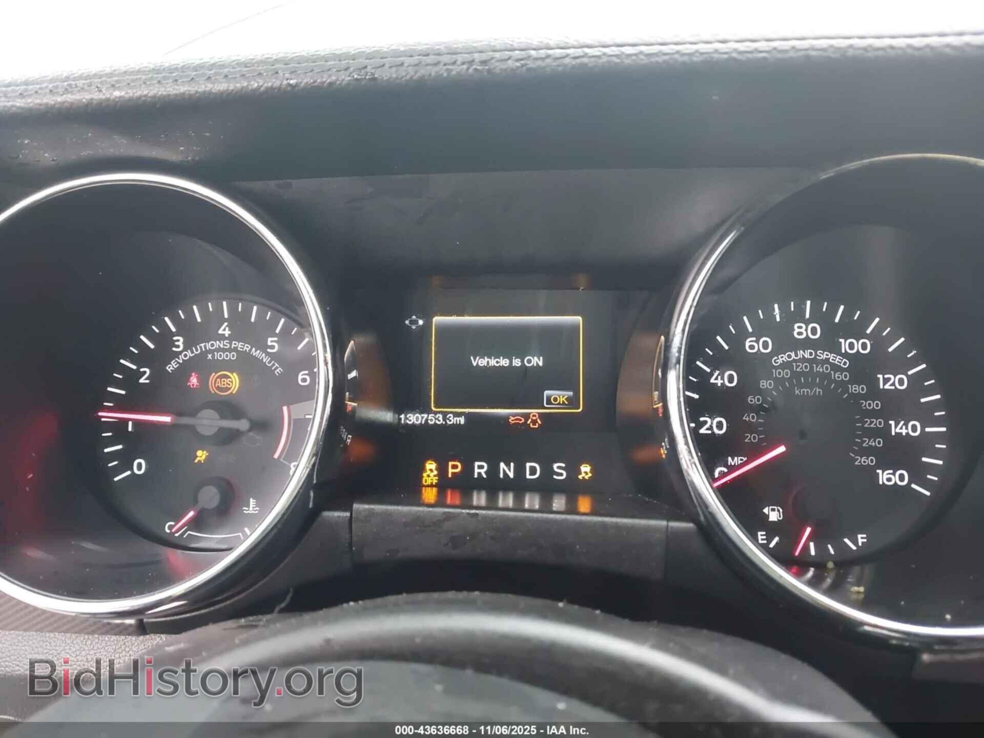 2017 FORD MUSTANG - VIN: 1FA6P8CF9H5309118 - Фото 7