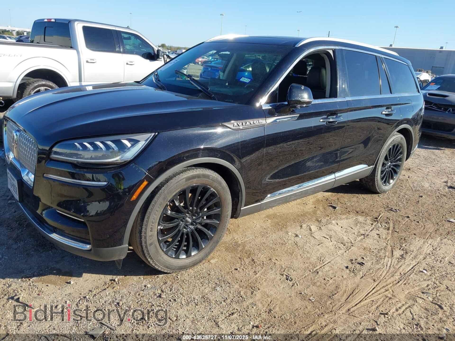 2023 LINCOLN AVIATOR - VIN: 5LM5J6WC4PGL17362 - Photo 2