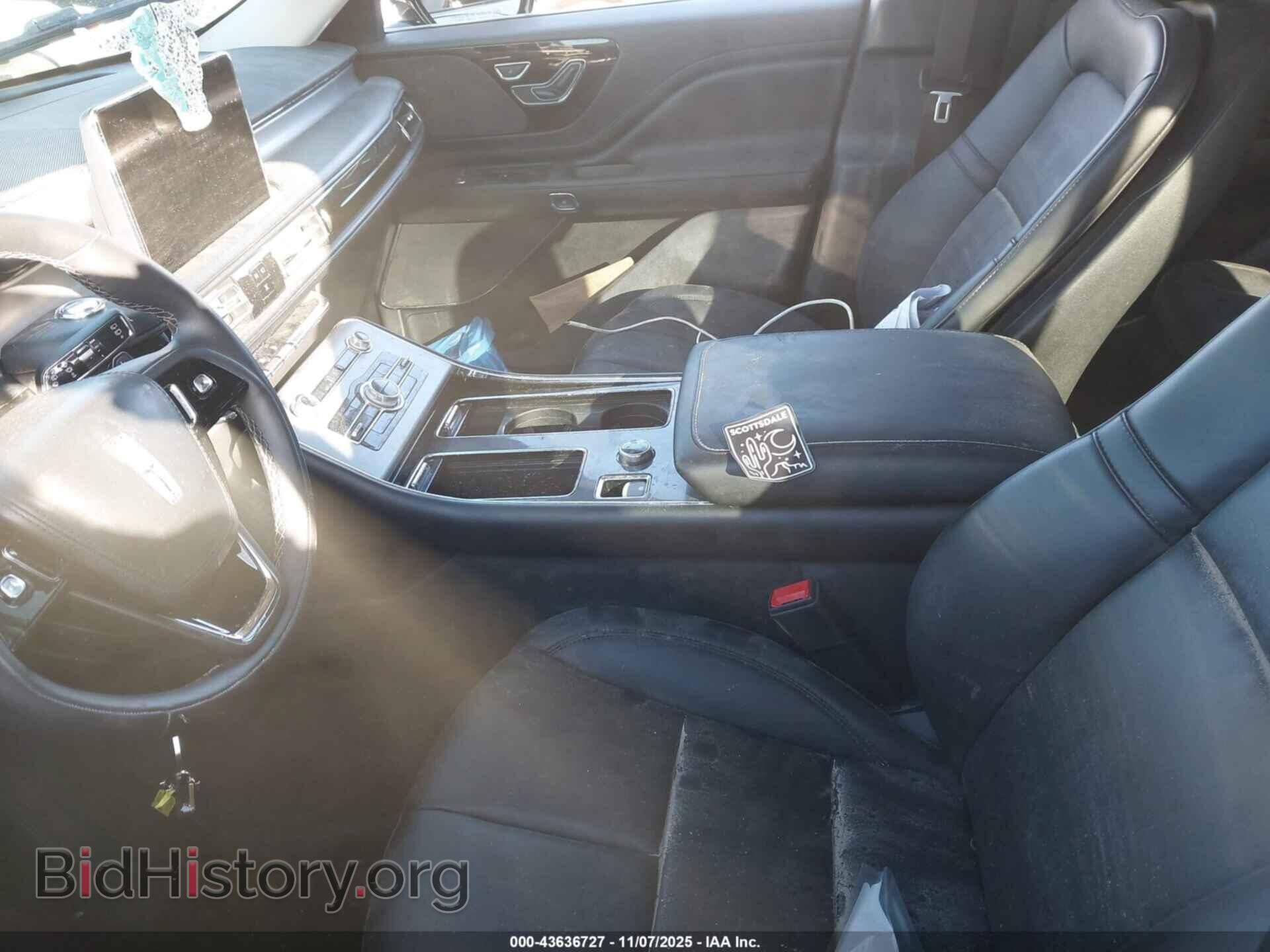 2023 LINCOLN AVIATOR - VIN: 5LM5J6WC4PGL17362 - Photo 8